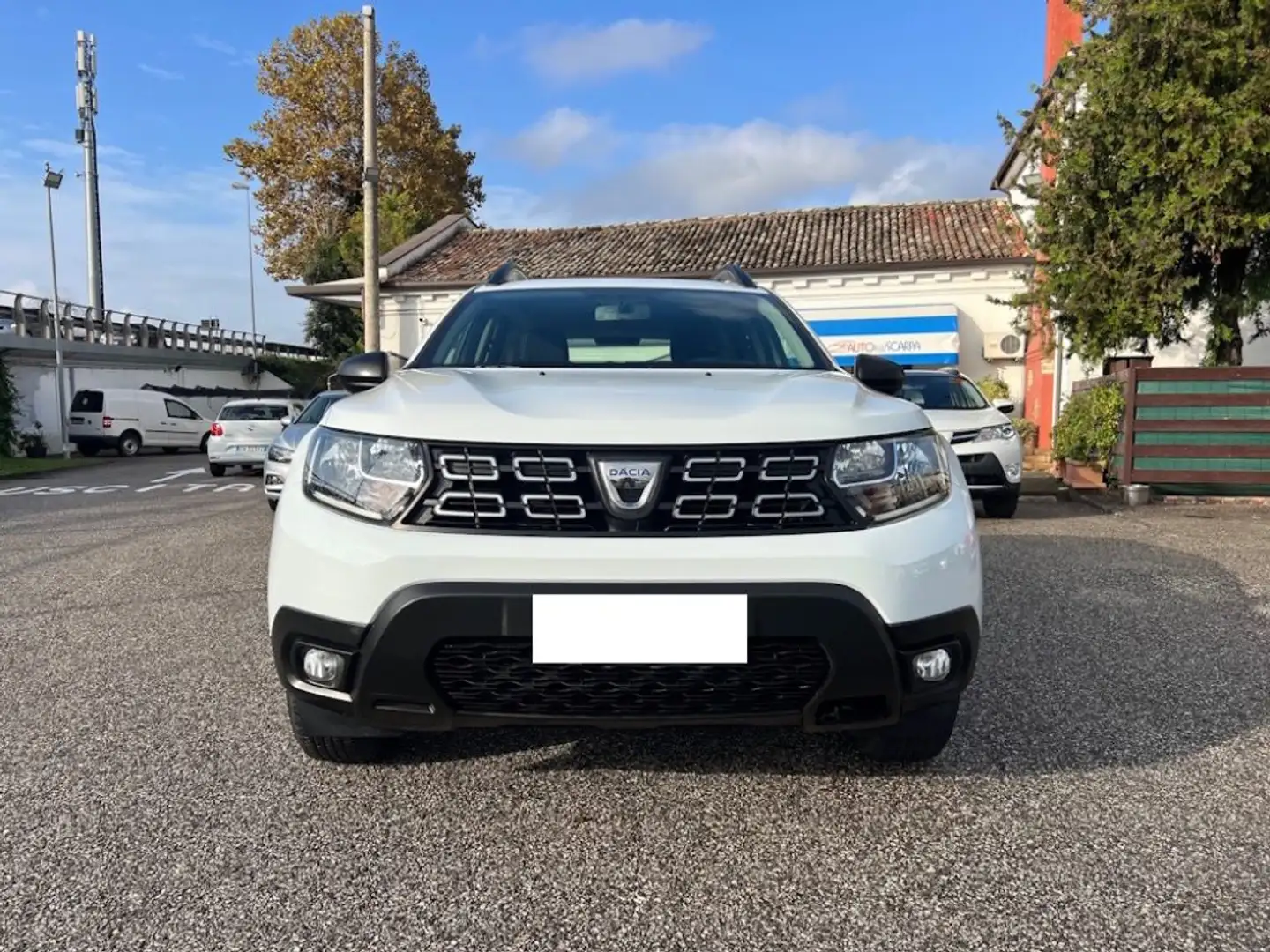 Dacia Duster 1.5 Blue dCi 8V 115 CV 4x2 Comfort Blanco - 2