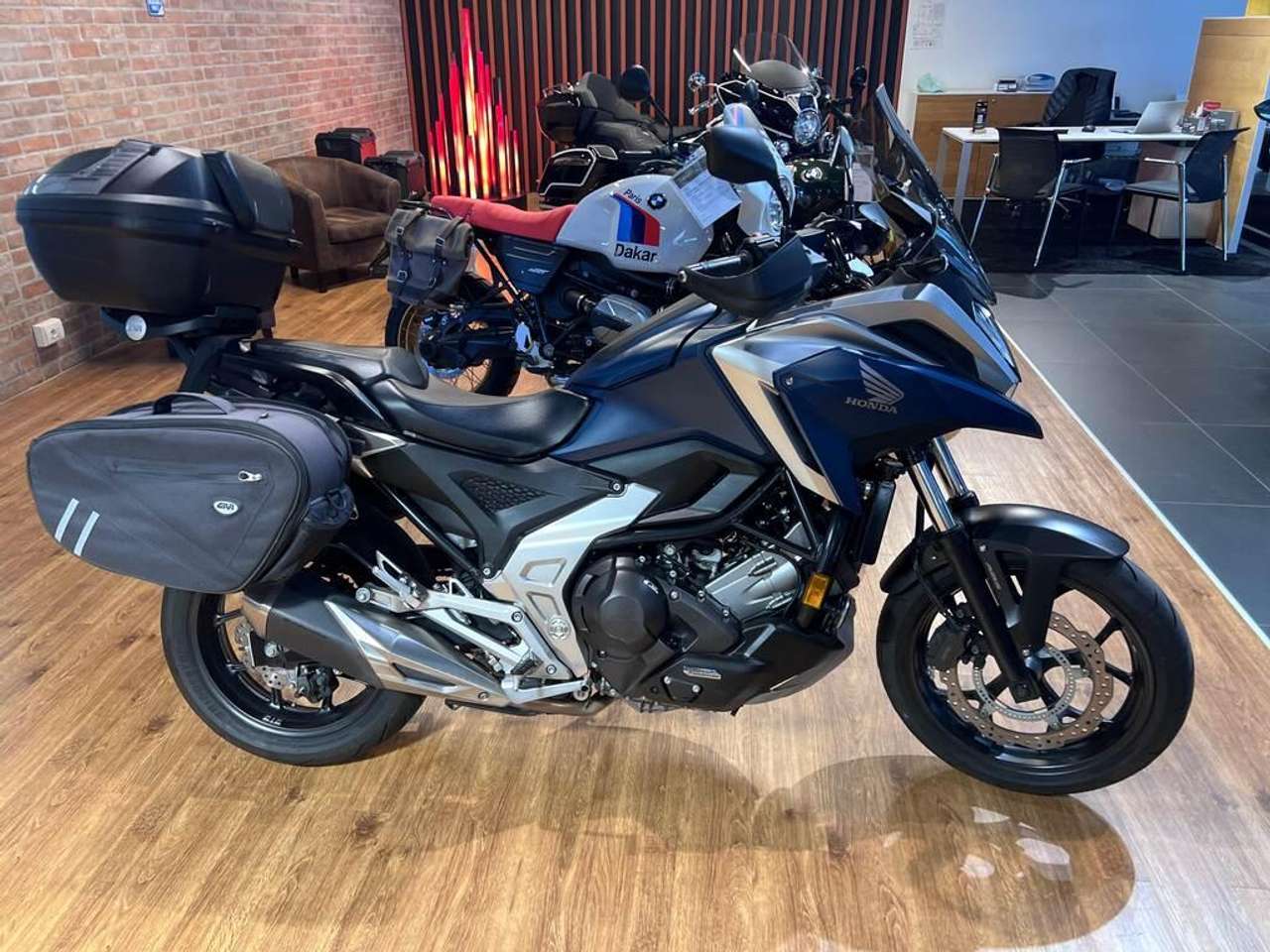 Honda NC 750 x DCT Abs my21