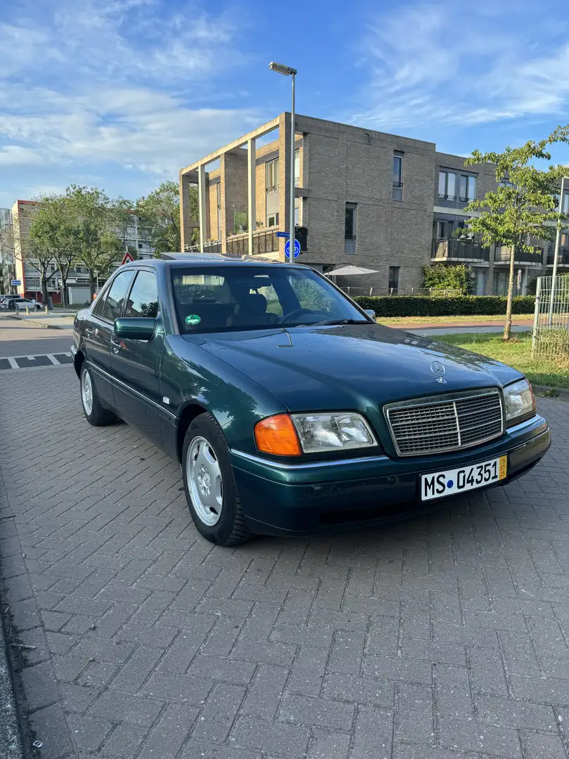 Mercedes-Benz C 280 Elegance - 1