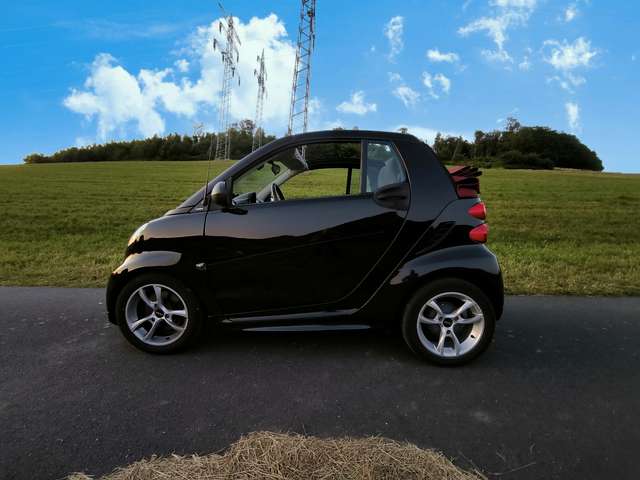 Imagine smart forTwo Cabrio Passion