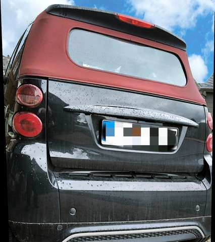 smart forTwo Cabrio Passion