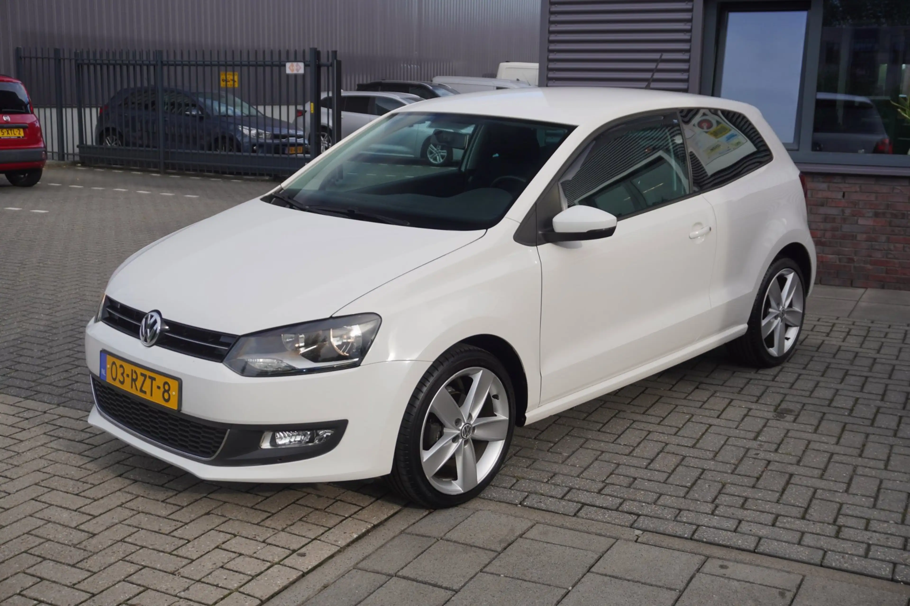 Volkswagen Polo 1.4-16V Highline / 1e eigenaar / Climate control / — photo 8