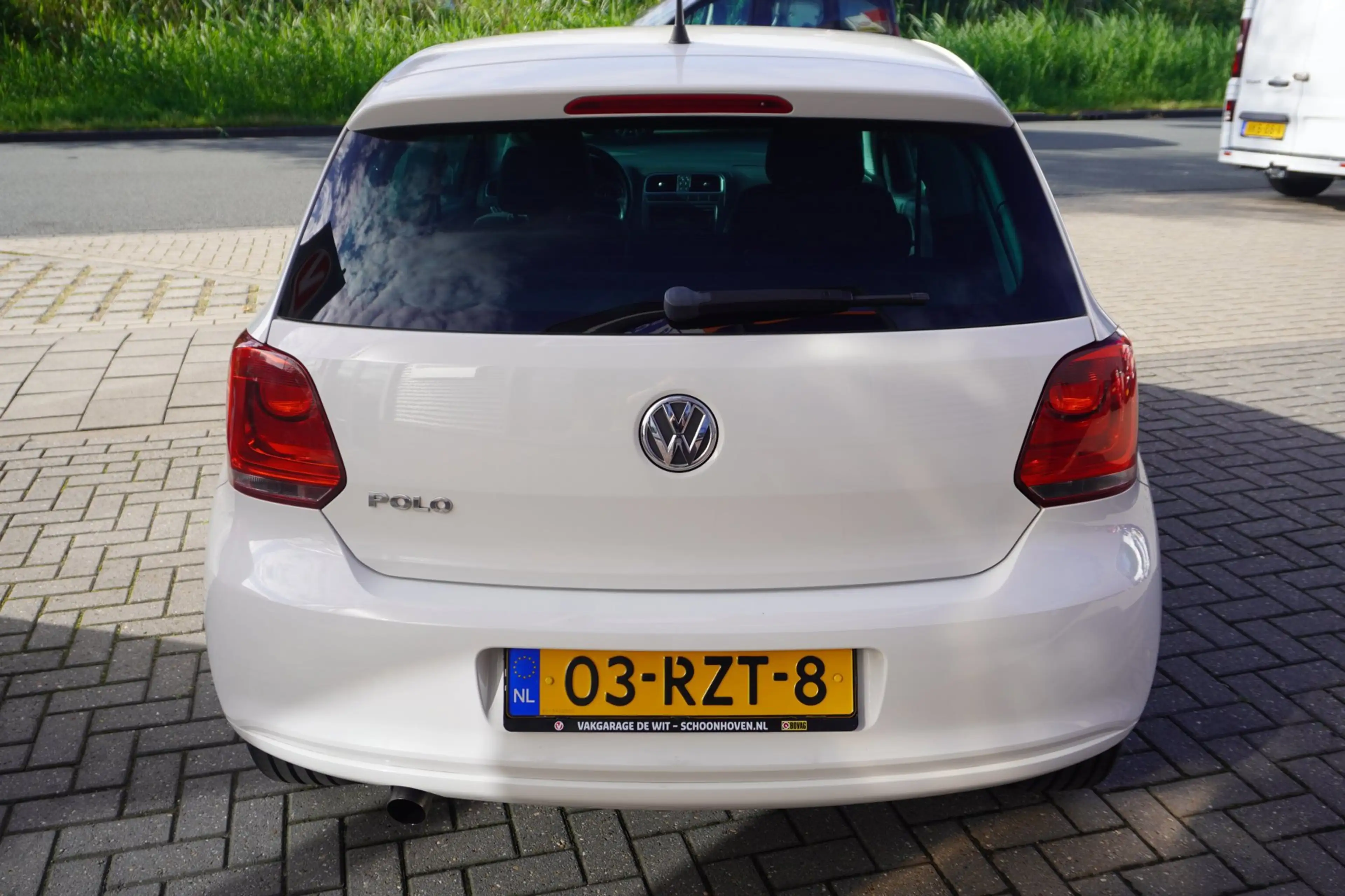Volkswagen Polo 1.4-16V Highline / 1e eigenaar / Climate control / — photo 4