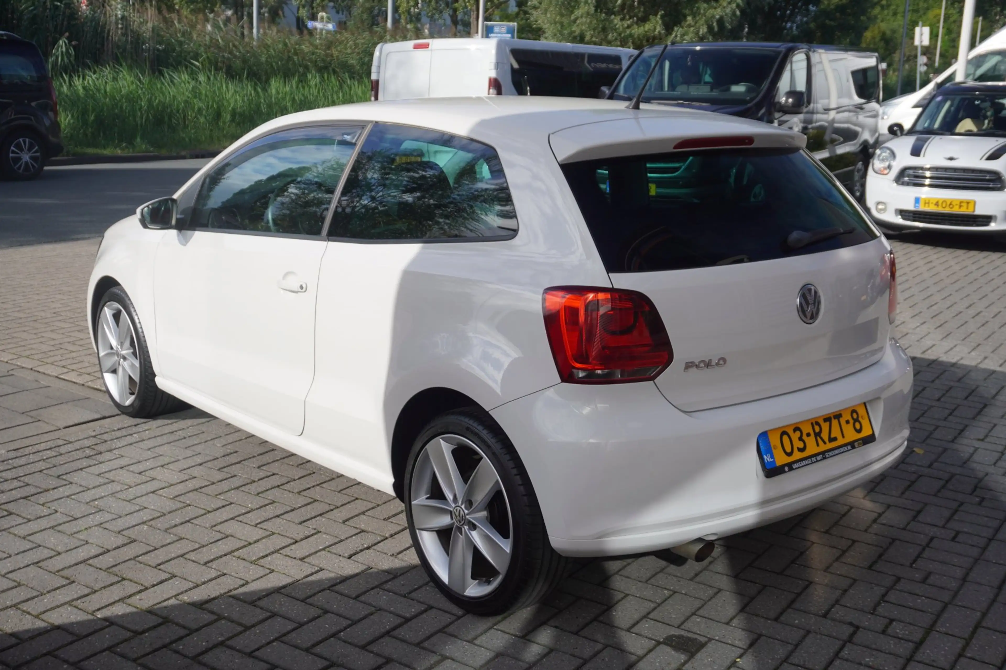 Volkswagen Polo 1.4-16V Highline / 1e eigenaar / Climate control / — photo 6
