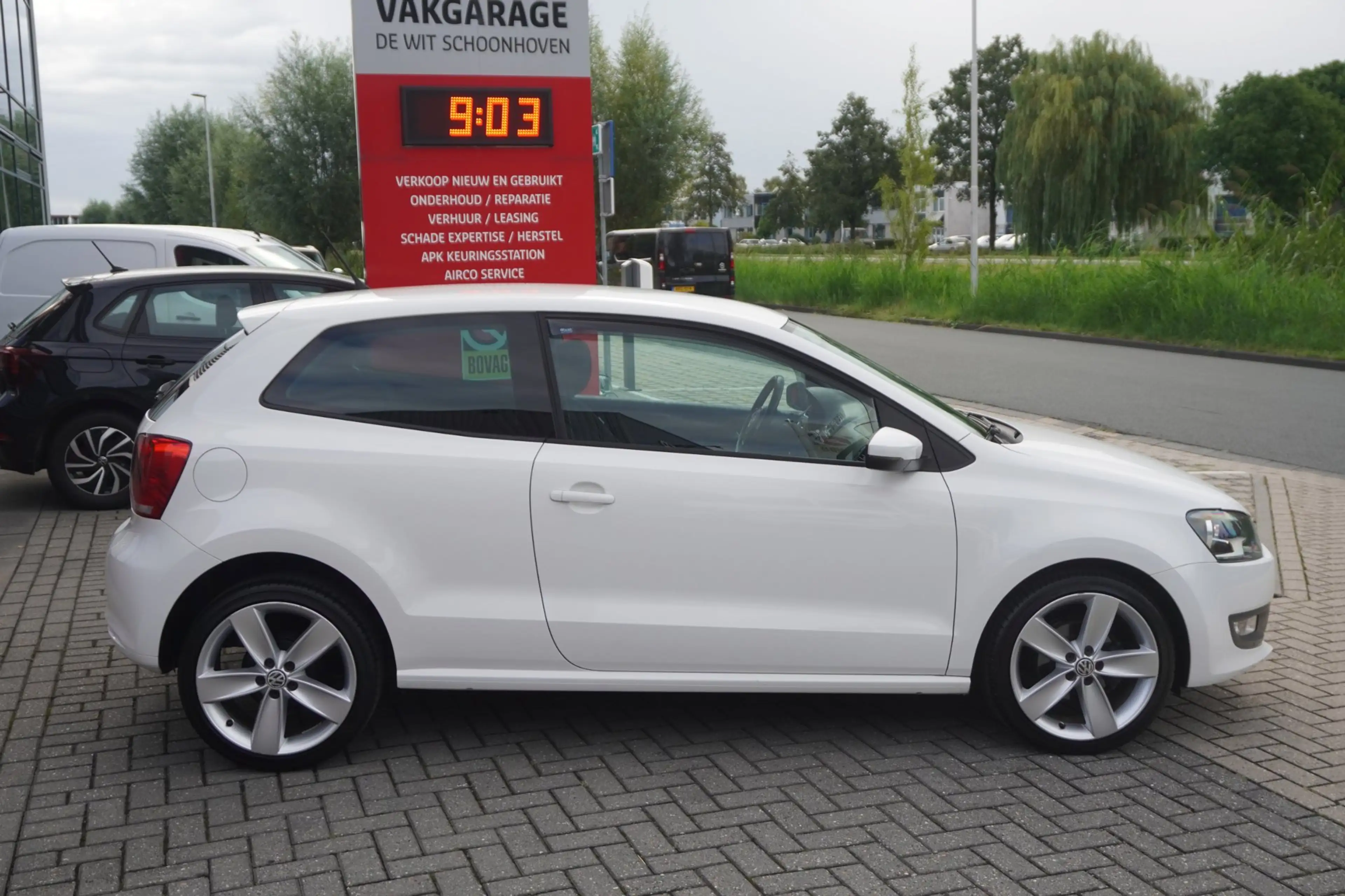 Volkswagen Polo 1.4-16V Highline / 1e eigenaar / Climate control / — photo 3