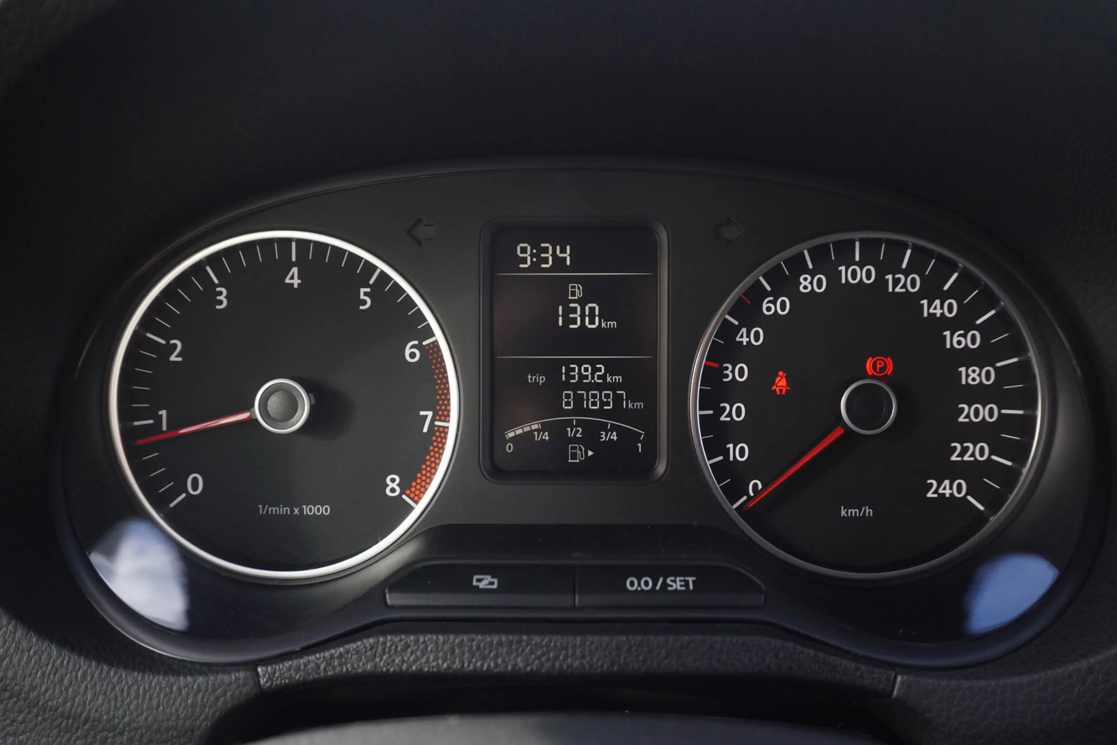 Volkswagen Polo 1.4-16V Highline / 1e eigenaar / Climate control / — photo 11