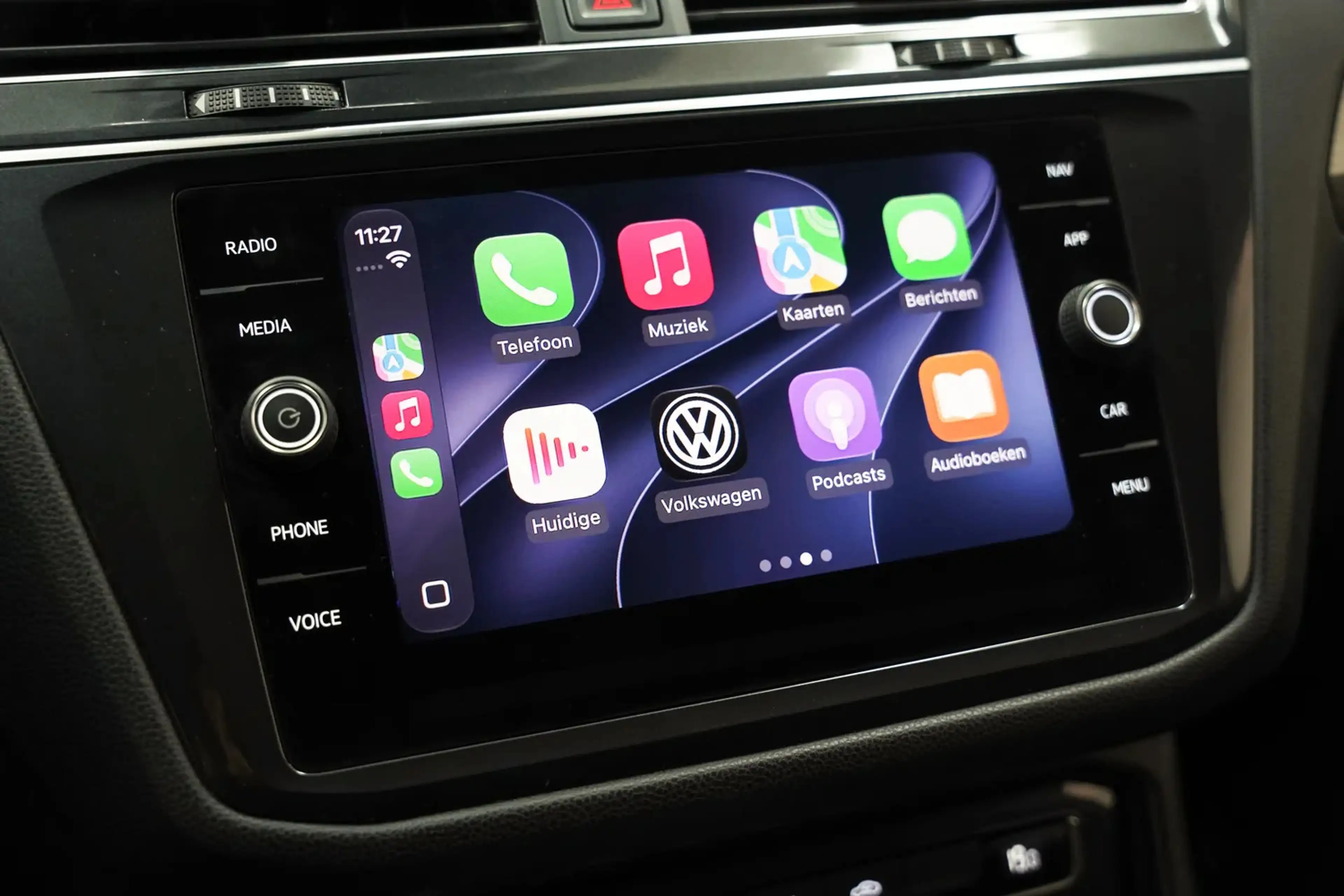 Volkswagen Tiguan Allspace 1.4 TSI 150pk Comfortline Aut. 7 pers.[ Apple/Andr — photo 5