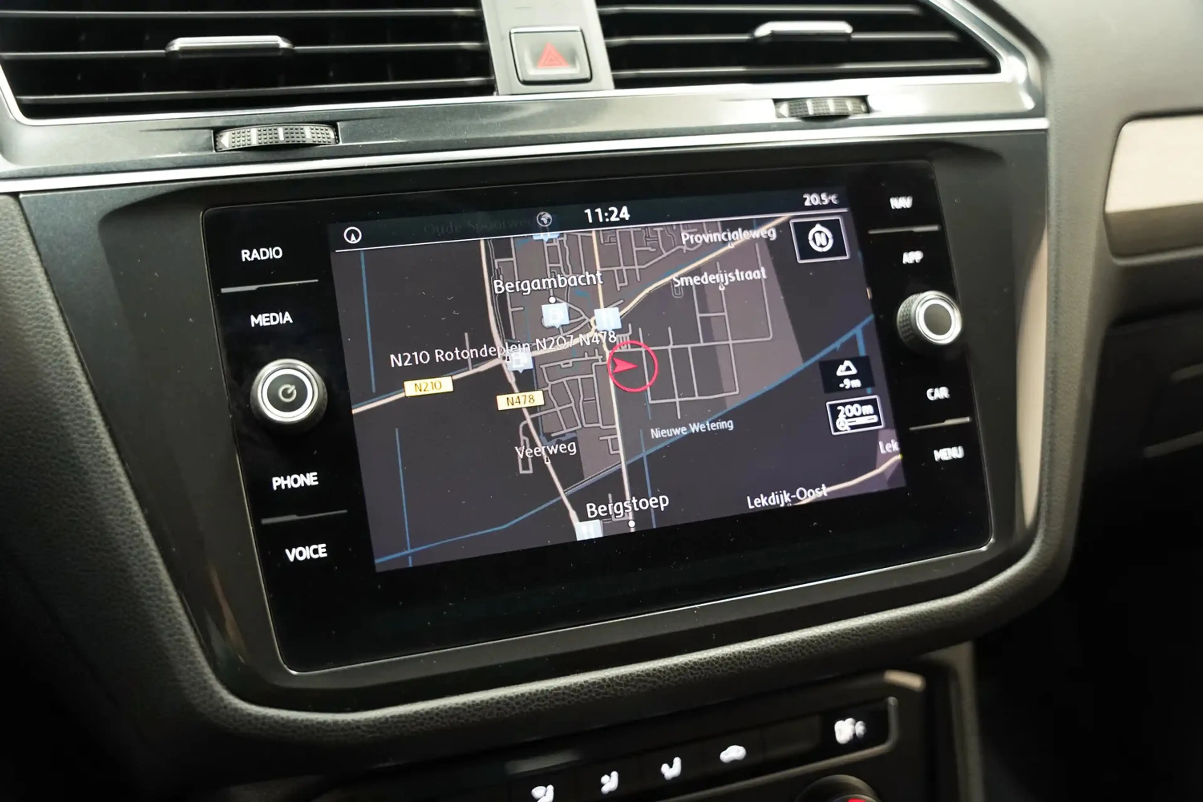 Volkswagen Tiguan Allspace 1.4 TSI 150pk Comfortline Aut. 7 pers.[ Apple/Andr — photo 9