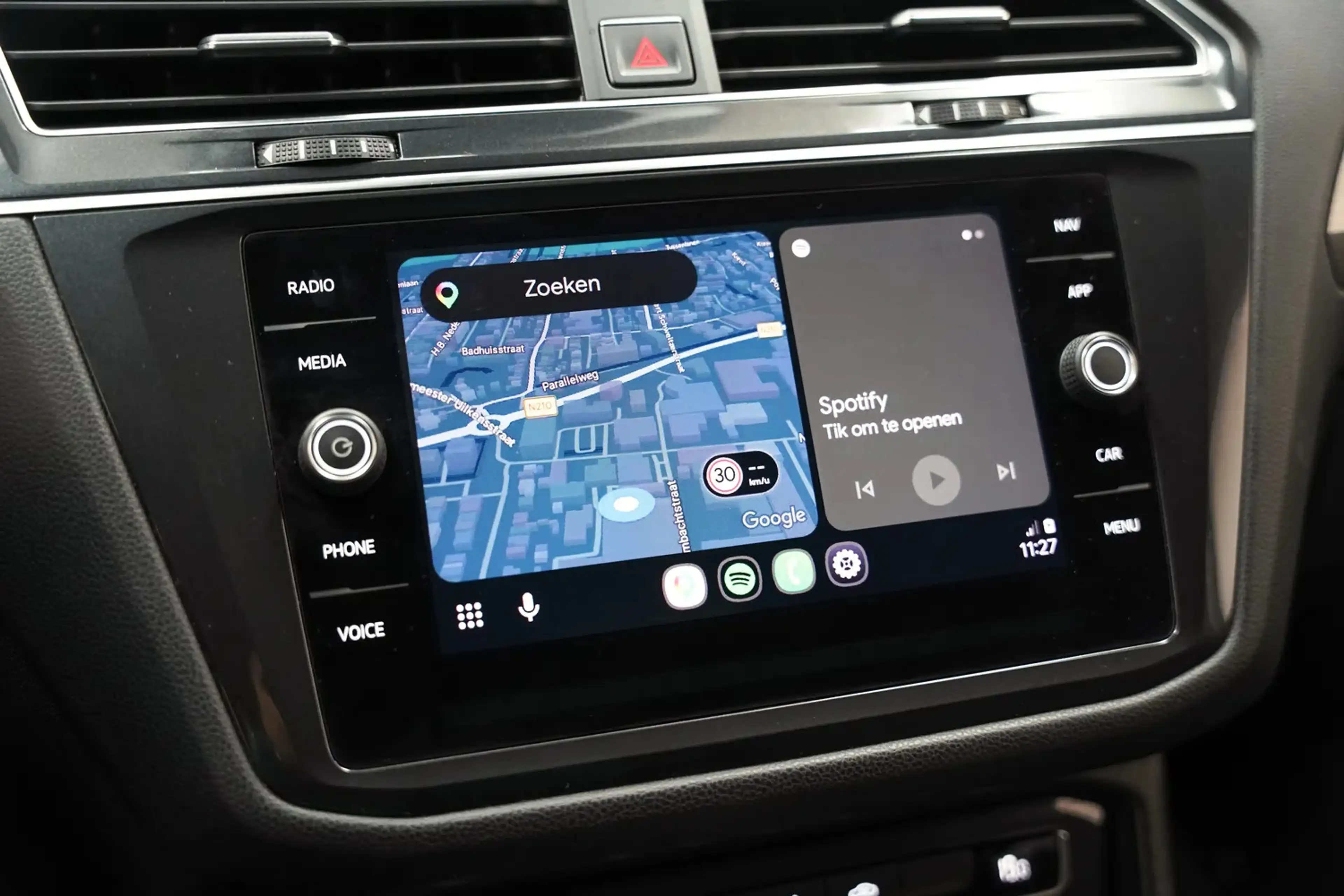 Volkswagen Tiguan Allspace 1.4 TSI 150pk Comfortline Aut. 7 pers.[ Apple/Andr — photo 7