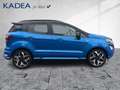 Ford EcoSport 1.0 EcoBoost ST-Line KAM+CARPLAY+SHZ+TWA Blau - thumbnail 5