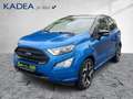 Ford EcoSport 1.0 EcoBoost ST-Line KAM+CARPLAY+SHZ+TWA Blau - thumbnail 2