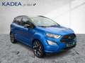 Ford EcoSport 1.0 EcoBoost ST-Line KAM+CARPLAY+SHZ+TWA Blau - thumbnail 6