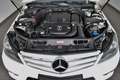 Mercedes-Benz C 200 AMG Line BE T.Leder,Navi,SH,PDC,SR+WR Weiß - thumbnail 17