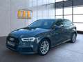 Audi A3 Sportback 30 STronic*SLine*LED*ACC*Virtual* Grau - thumbnail 1