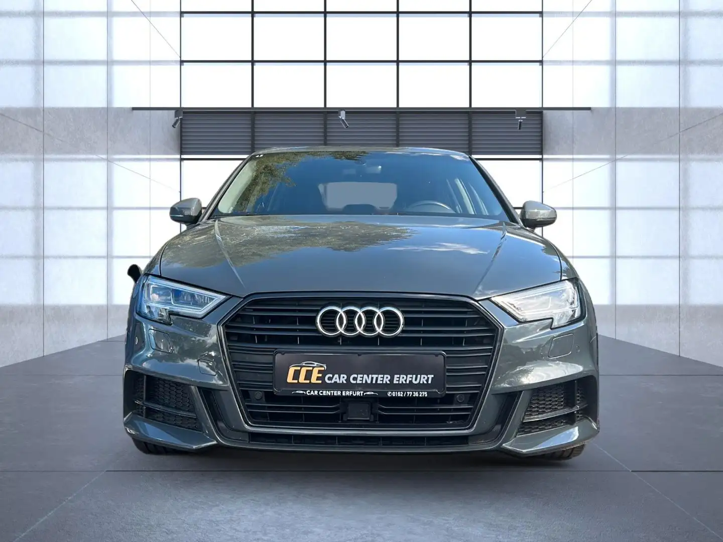 Audi A3 Sportback 30 STronic*SLine*LED*ACC*Virtual* Grau - 2