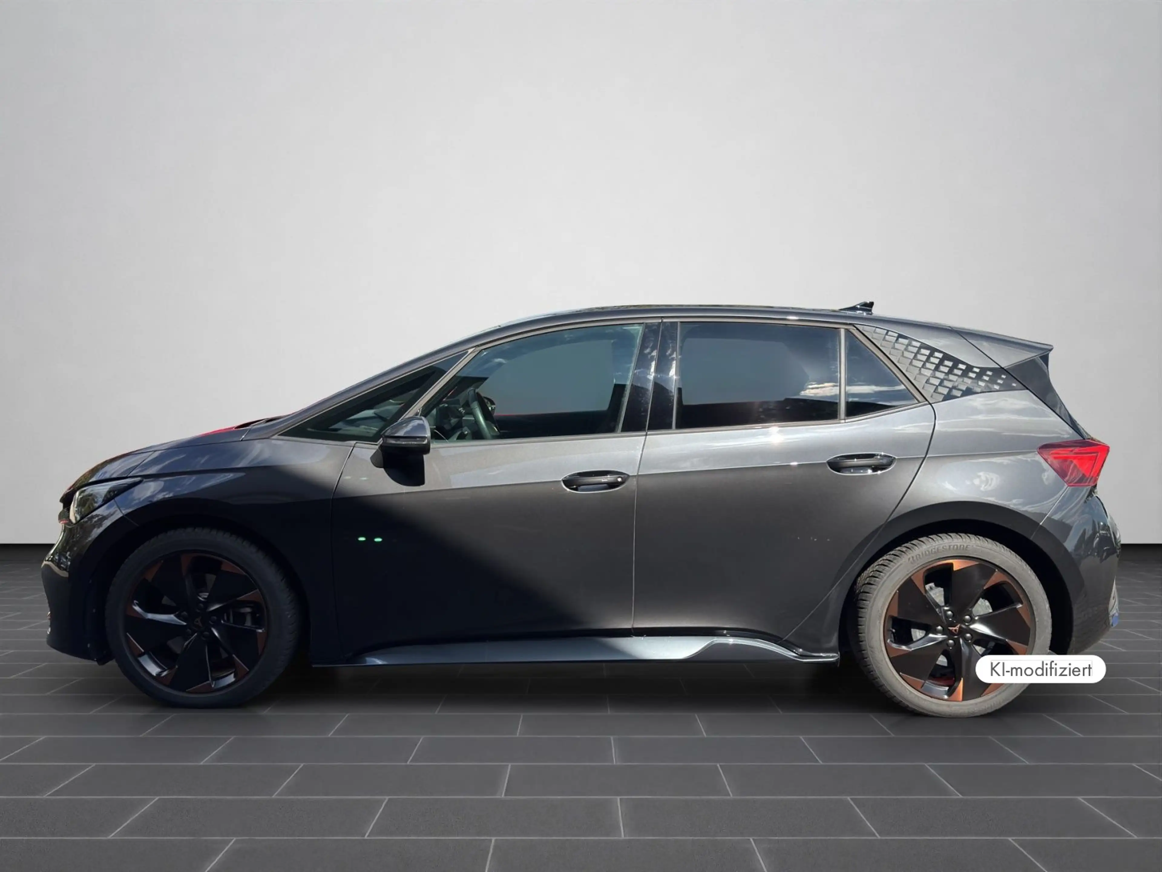 CUPRA Born 62 kWh LED NAVI ACC KAMERA — photo 7