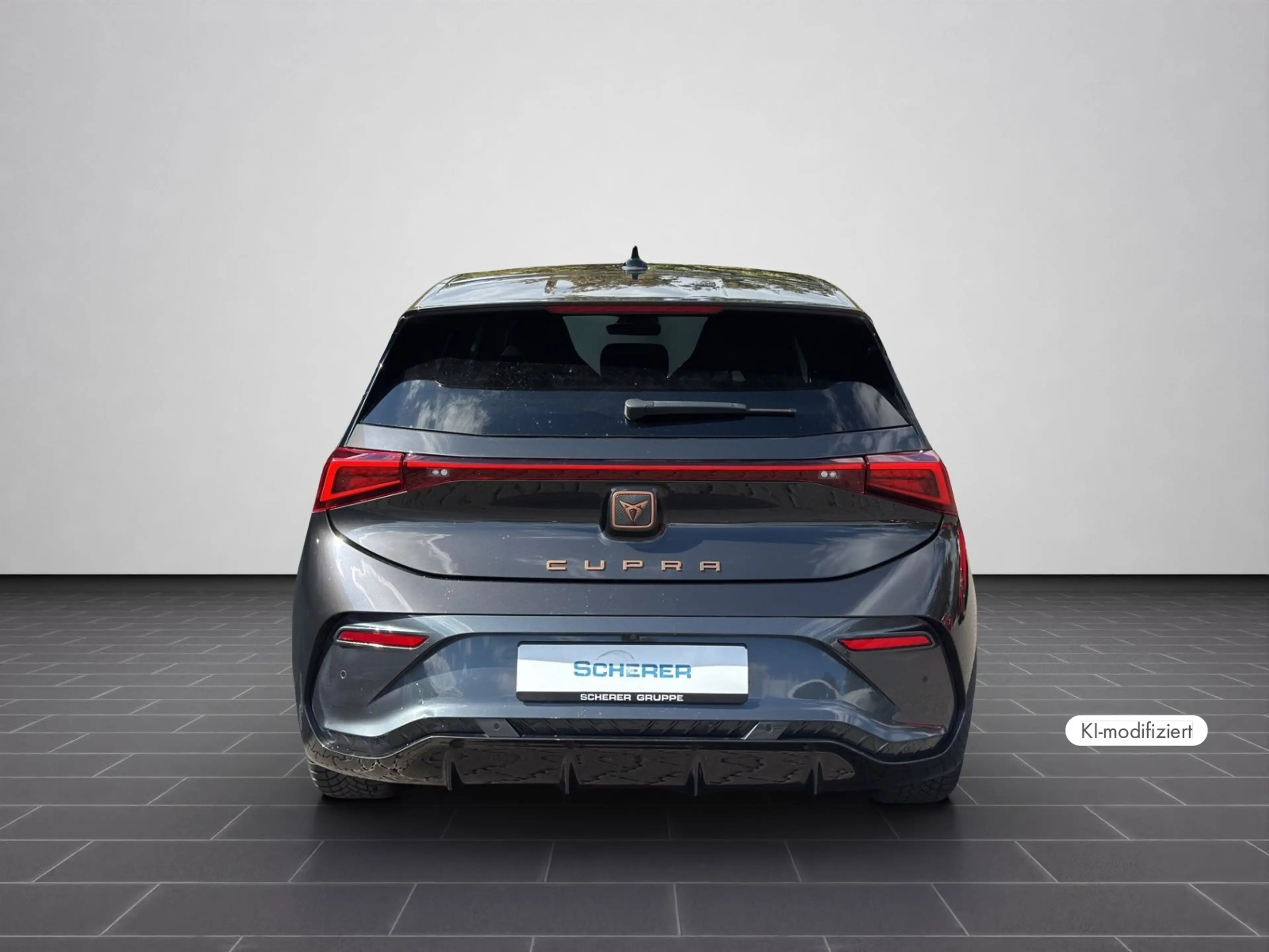 CUPRA Born 62 kWh LED NAVI ACC KAMERA — photo 6