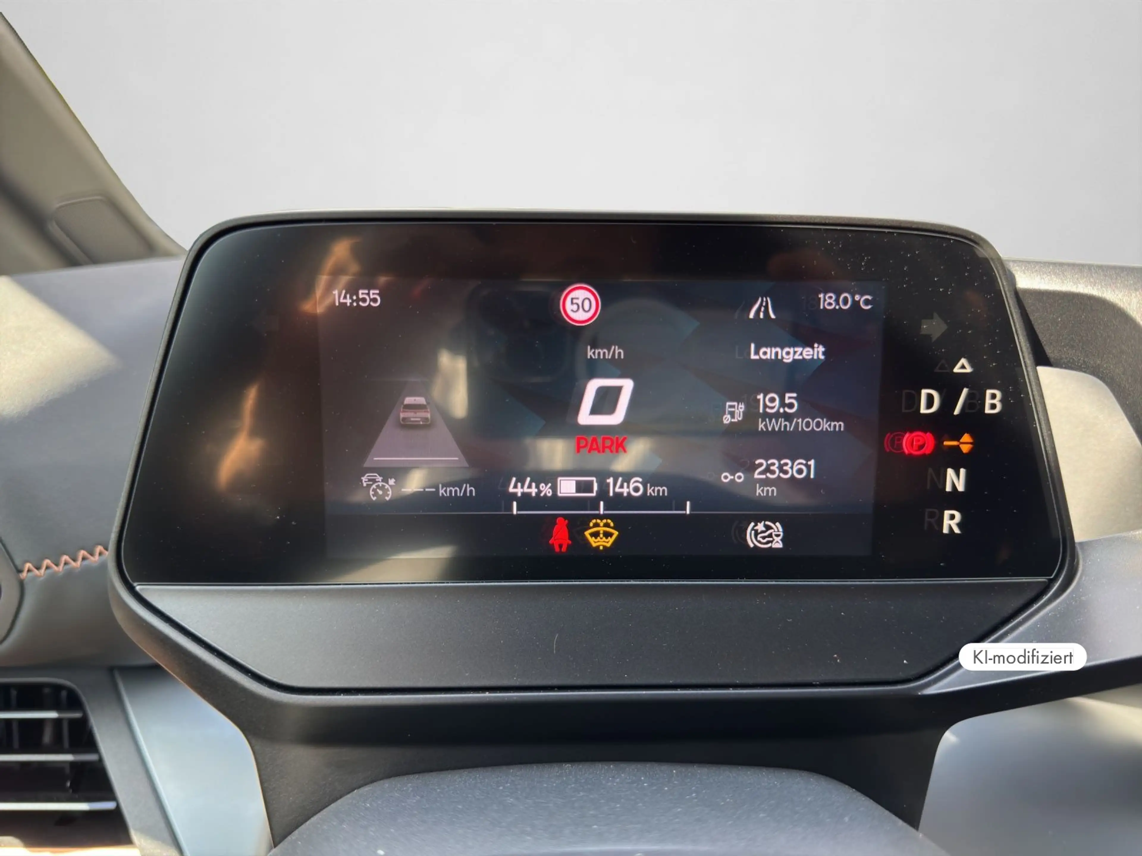 CUPRA Born 62 kWh LED NAVI ACC KAMERA — photo 10