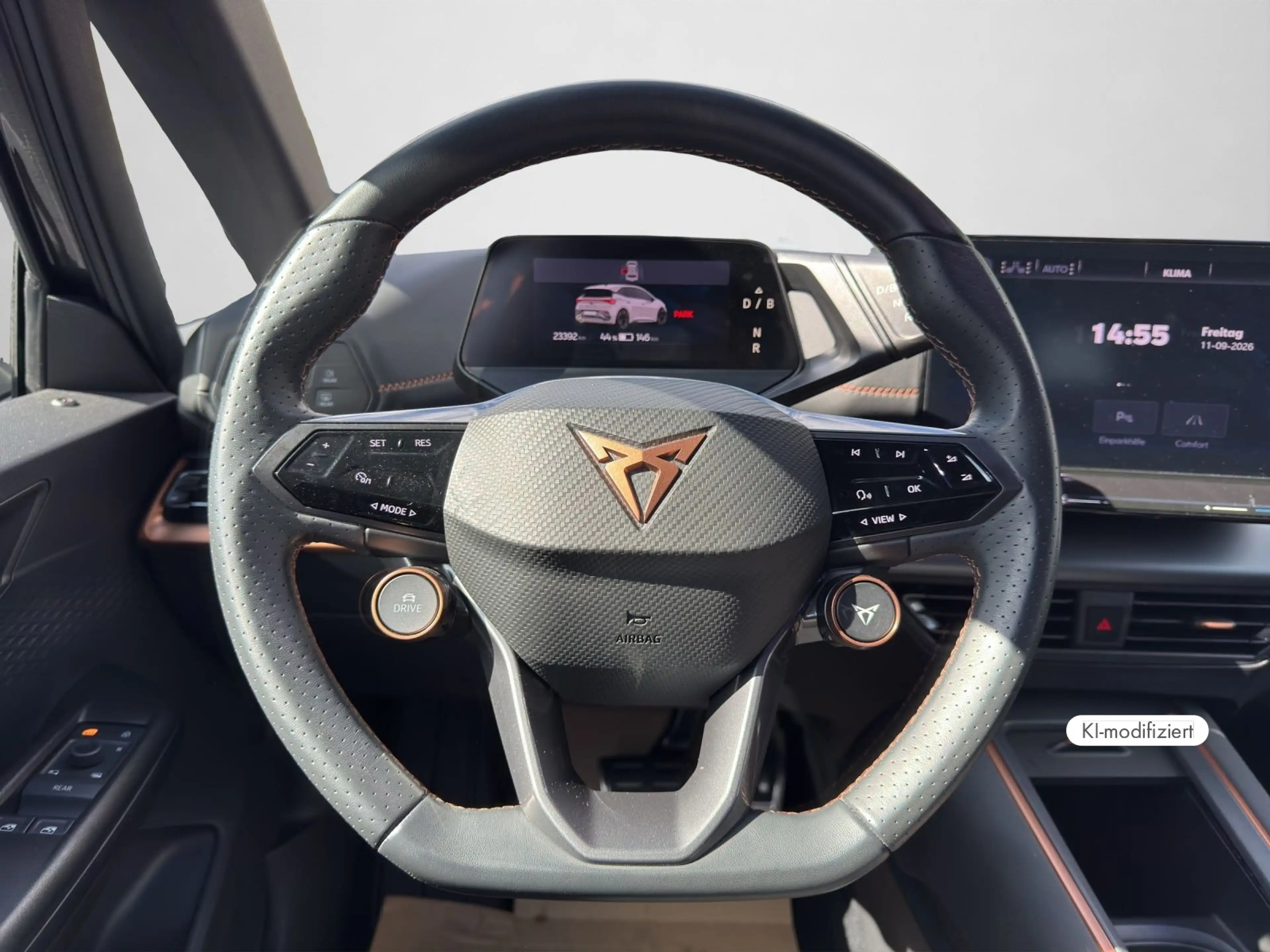 CUPRA Born 62 kWh LED NAVI ACC KAMERA — photo 9