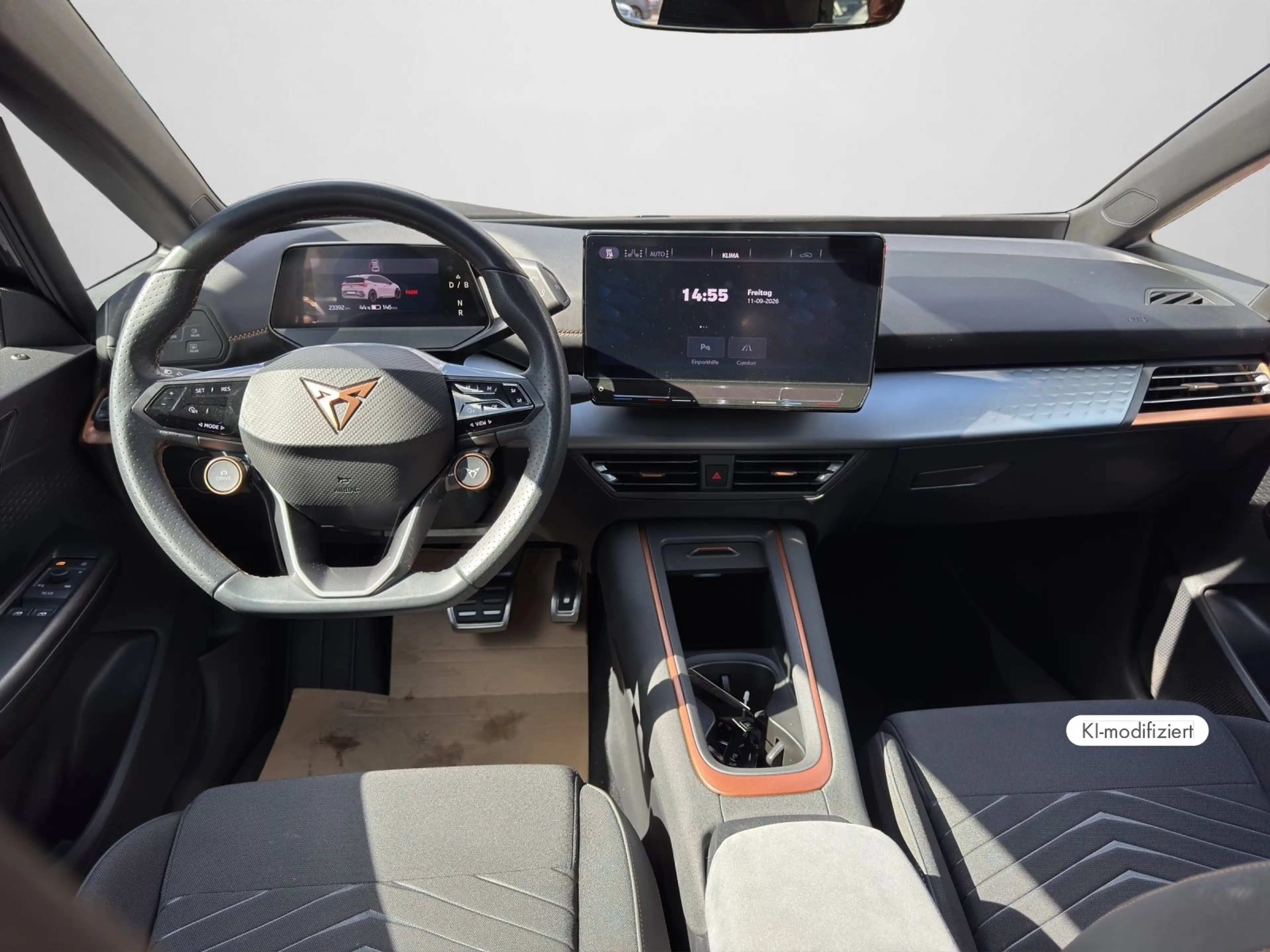 CUPRA Born 62 kWh LED NAVI ACC KAMERA — photo 3