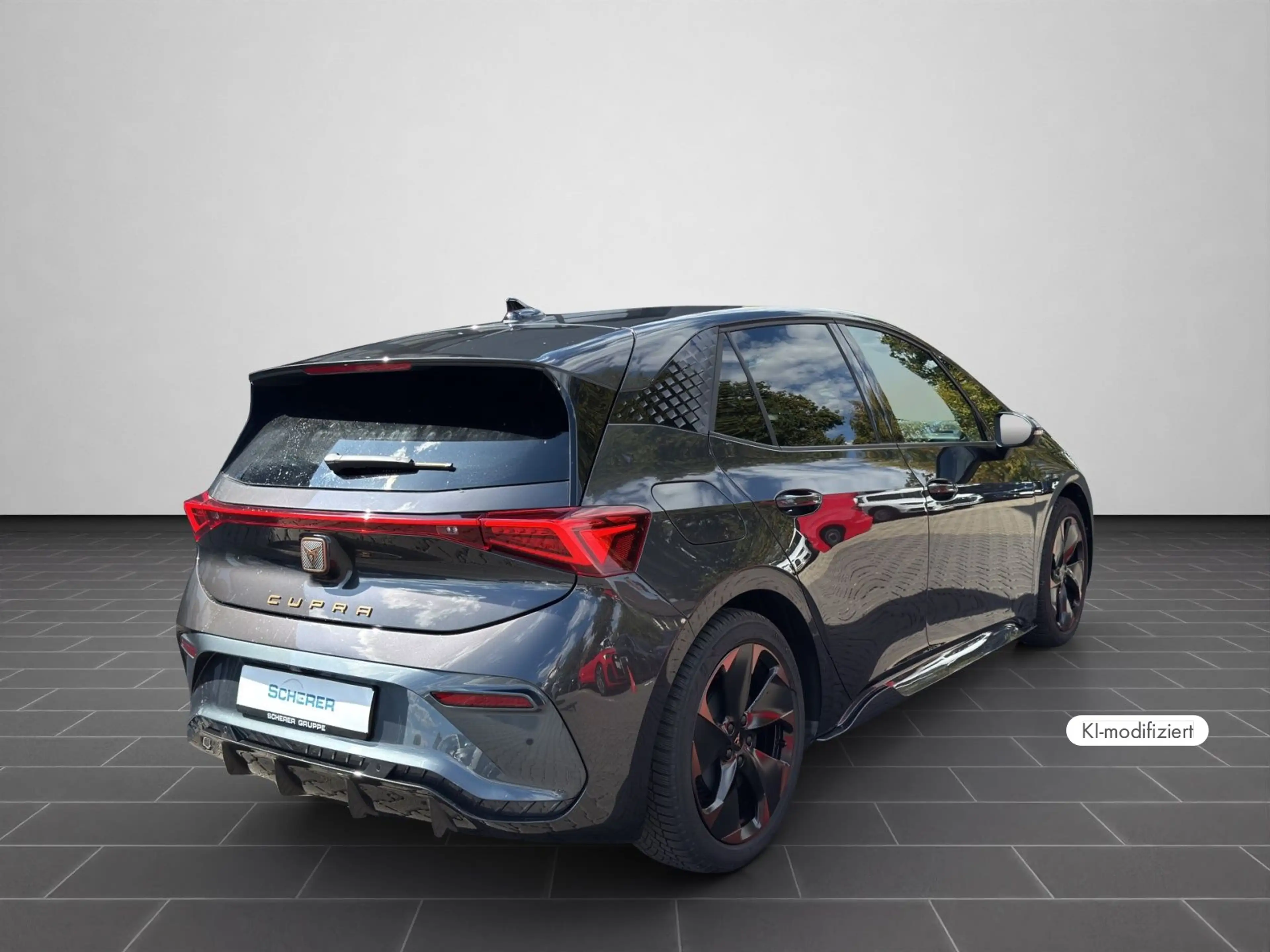 CUPRA Born 62 kWh LED NAVI ACC KAMERA — photo 2
