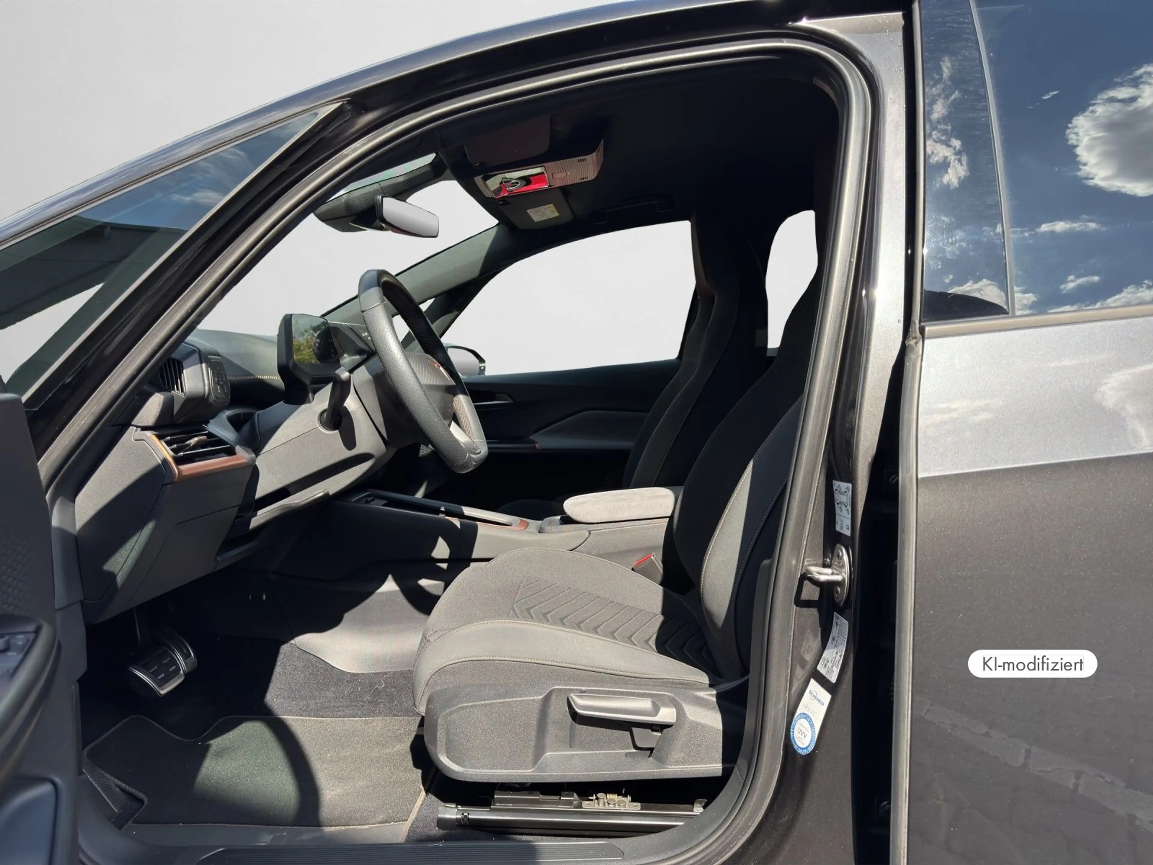 CUPRA Born 62 kWh LED NAVI ACC KAMERA — photo 12