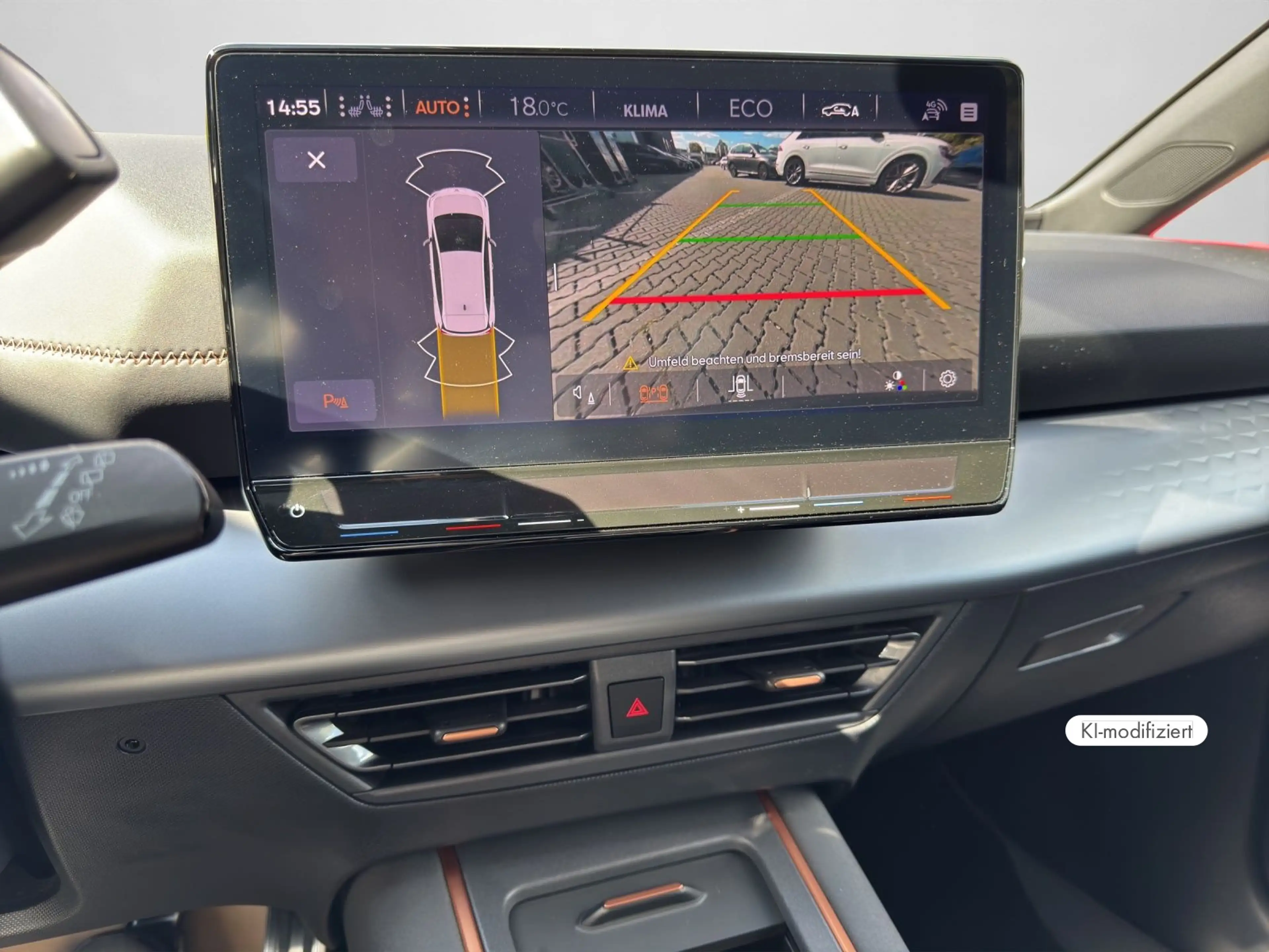 CUPRA Born 62 kWh LED NAVI ACC KAMERA — photo 11