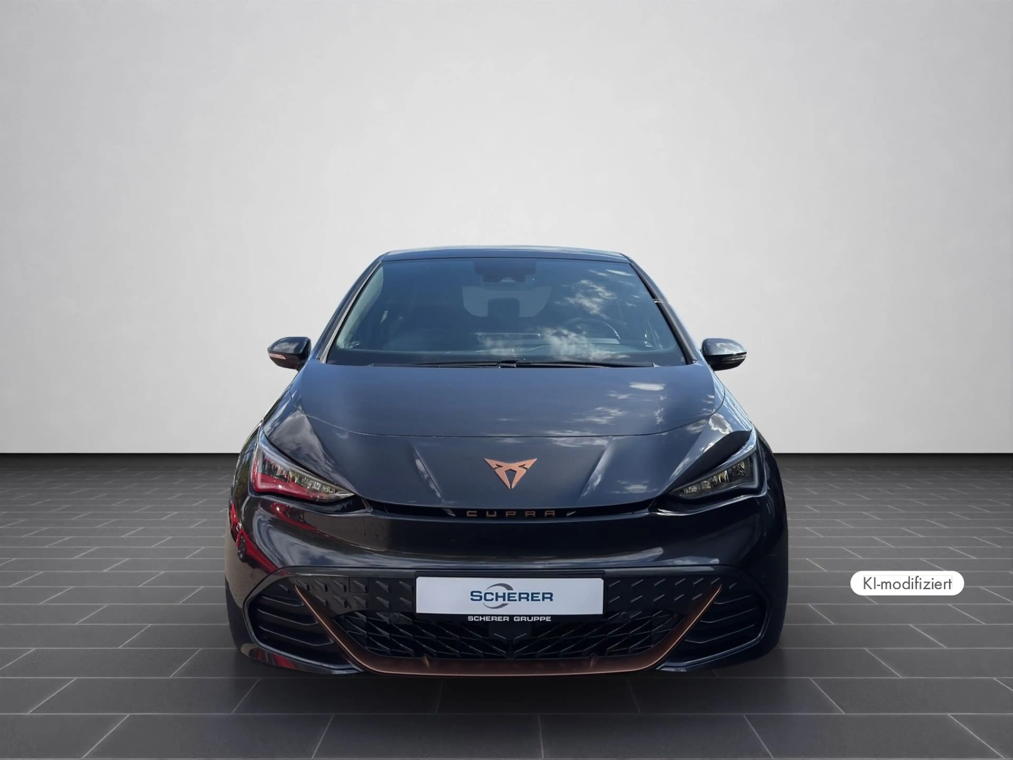 CUPRA Born 62 kWh LED NAVI ACC KAMERA — photo 5