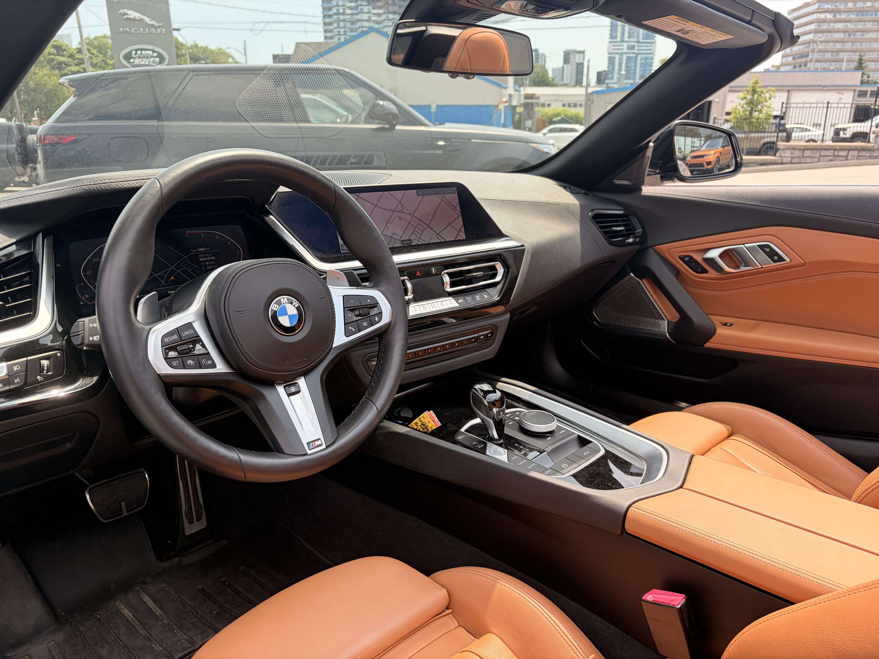 2024 BMW Z4 sDrive30i thumb 13