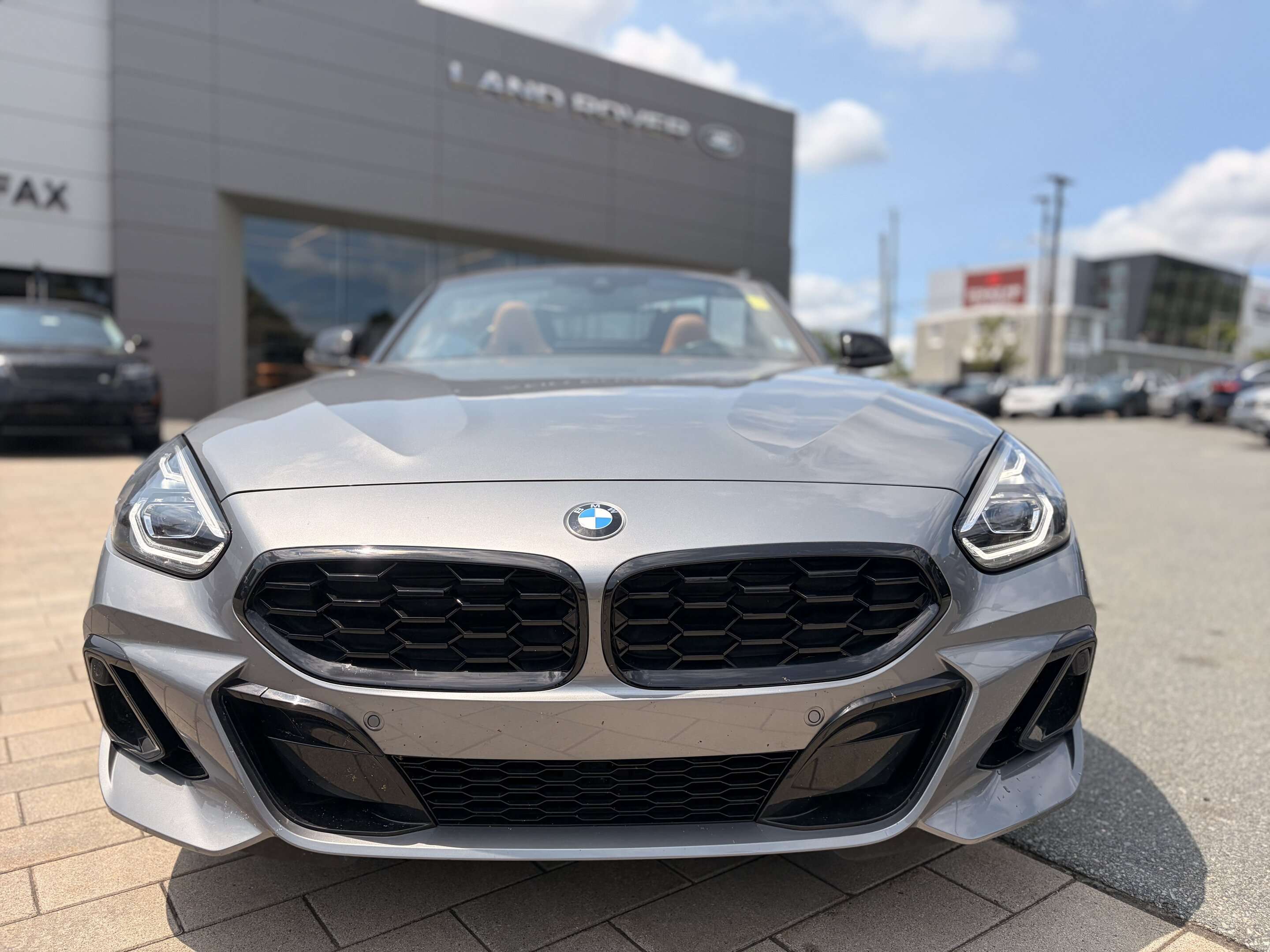 2024 BMW Z4 sDrive30i thumb 10