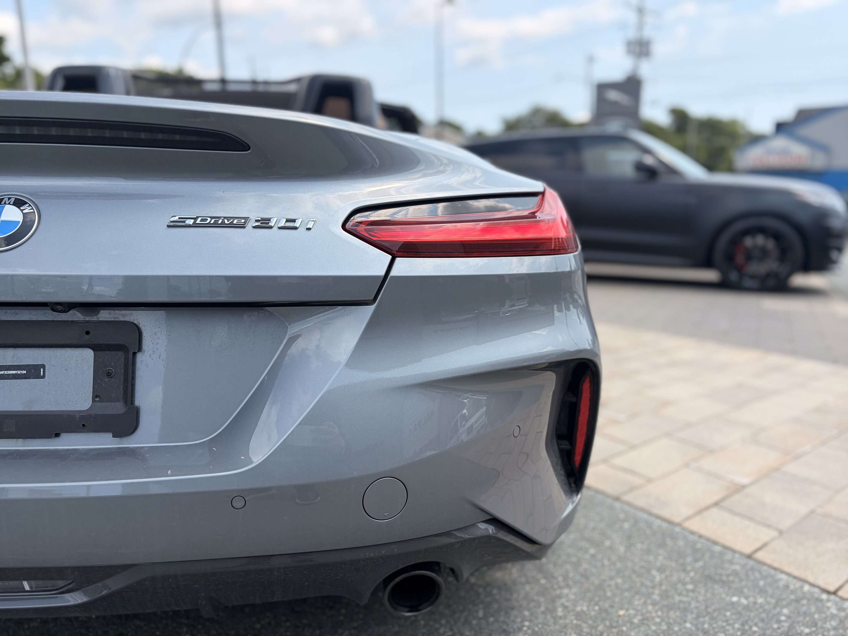 2024 BMW Z4 sDrive30i thumb 8