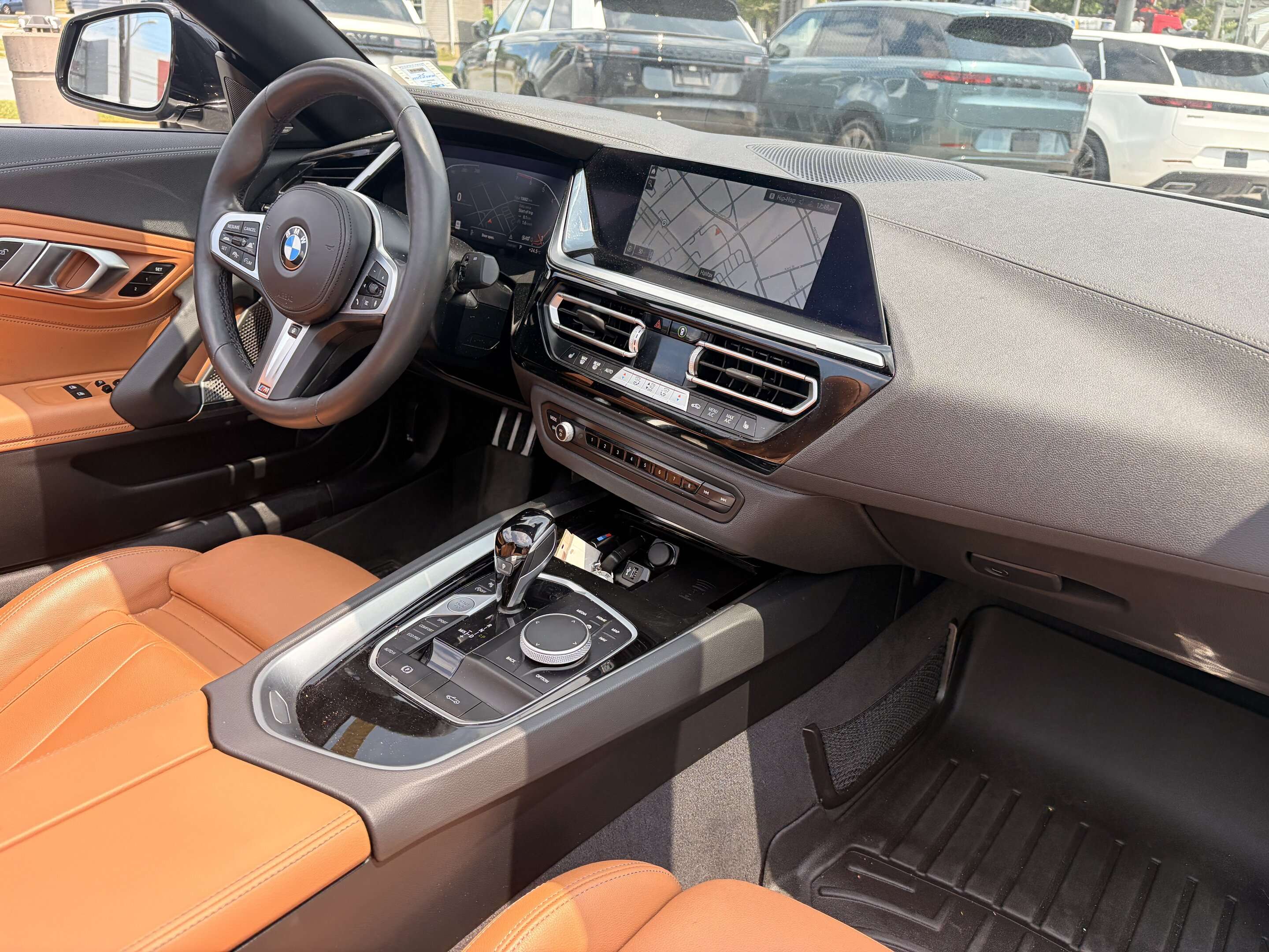 2024 BMW Z4 sDrive30i thumb 38