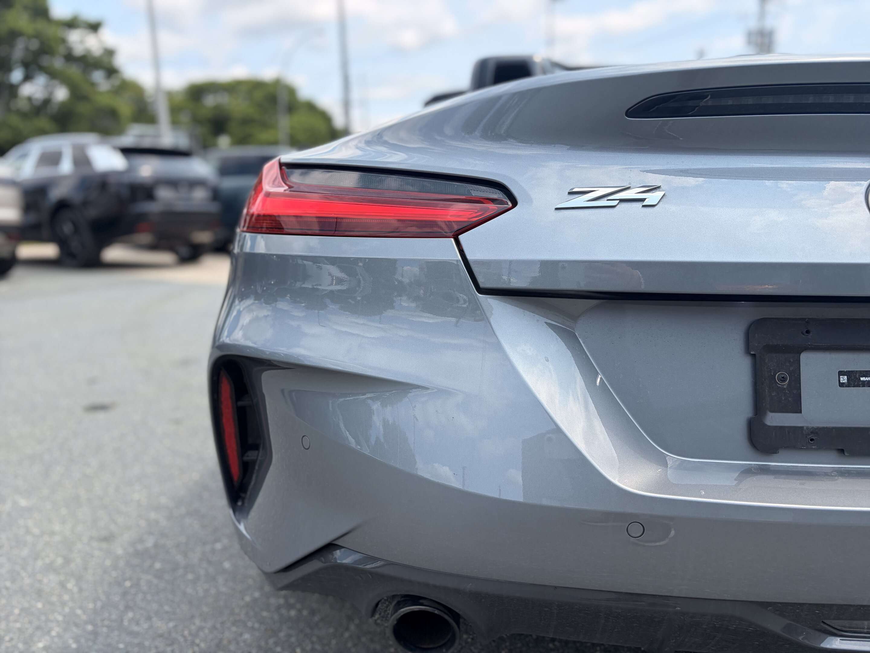 2024 BMW Z4 sDrive30i thumb 9