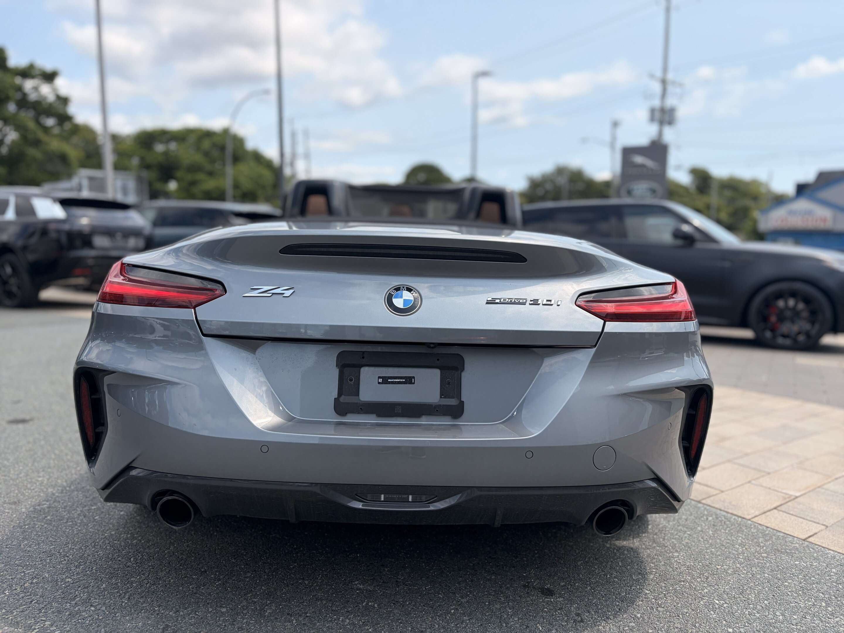2024 BMW Z4 sDrive30i alt 4
