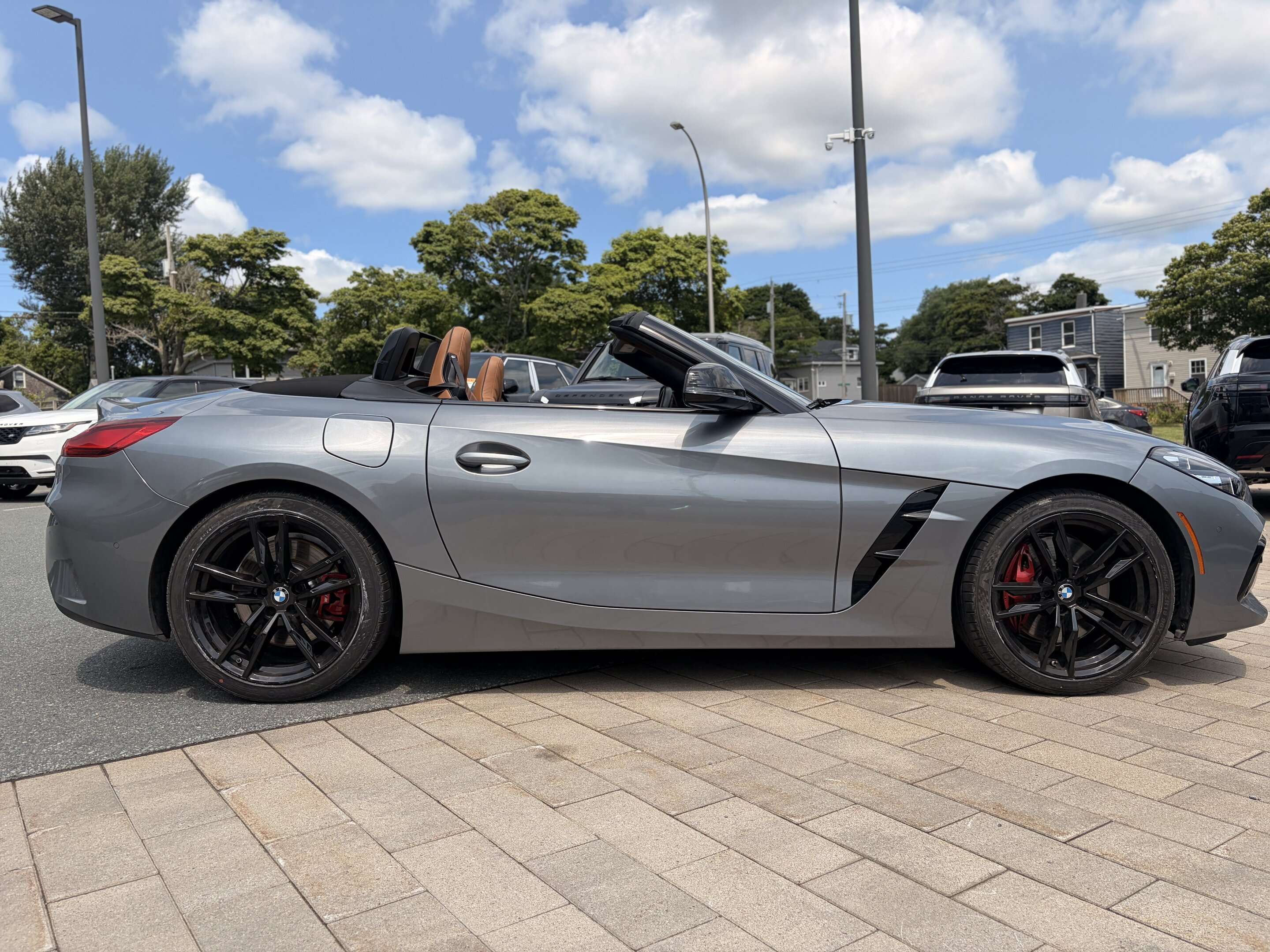 2024 BMW Z4 sDrive30i thumb 12