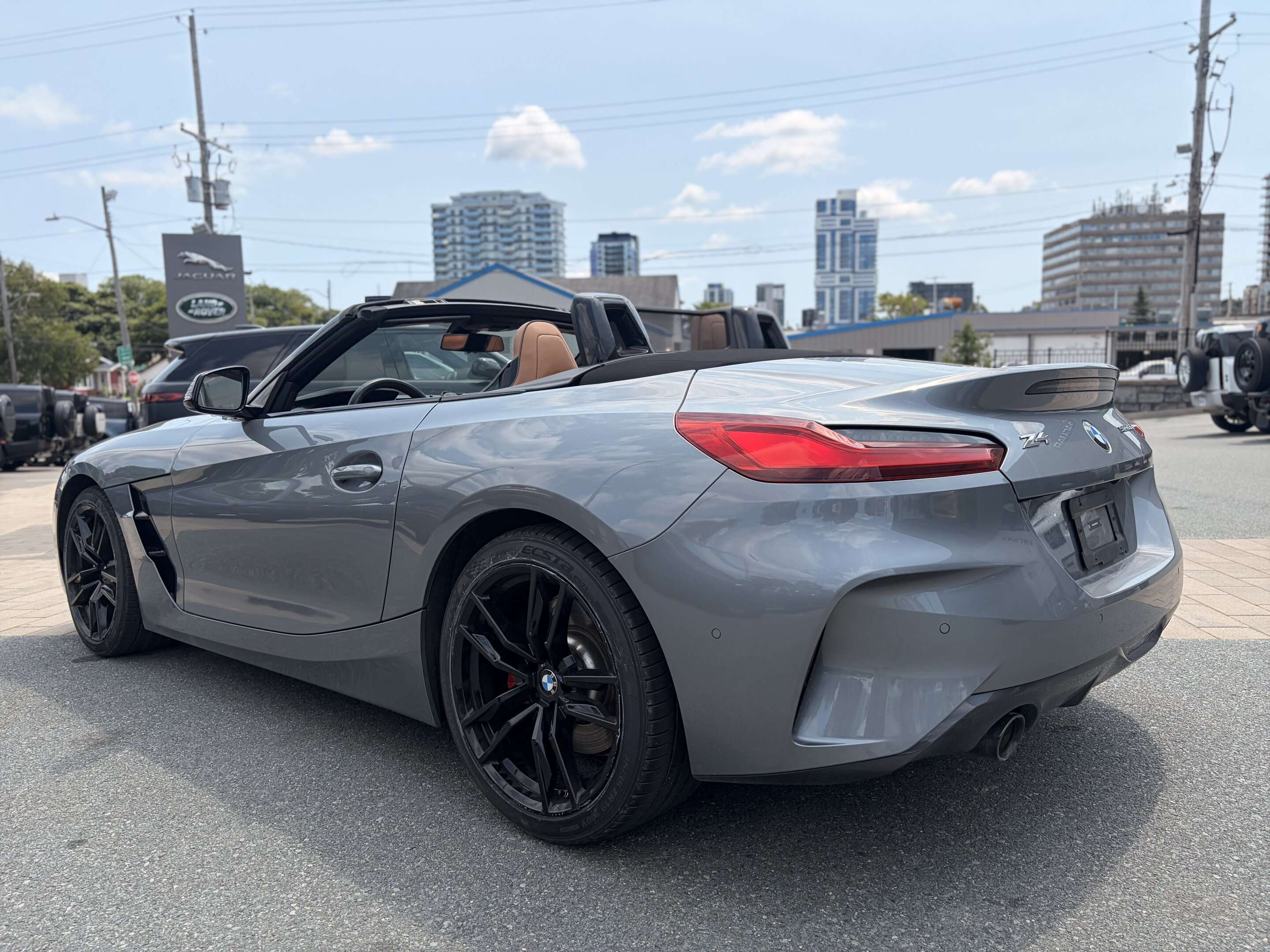 2024 BMW Z4 sDrive30i alt 5