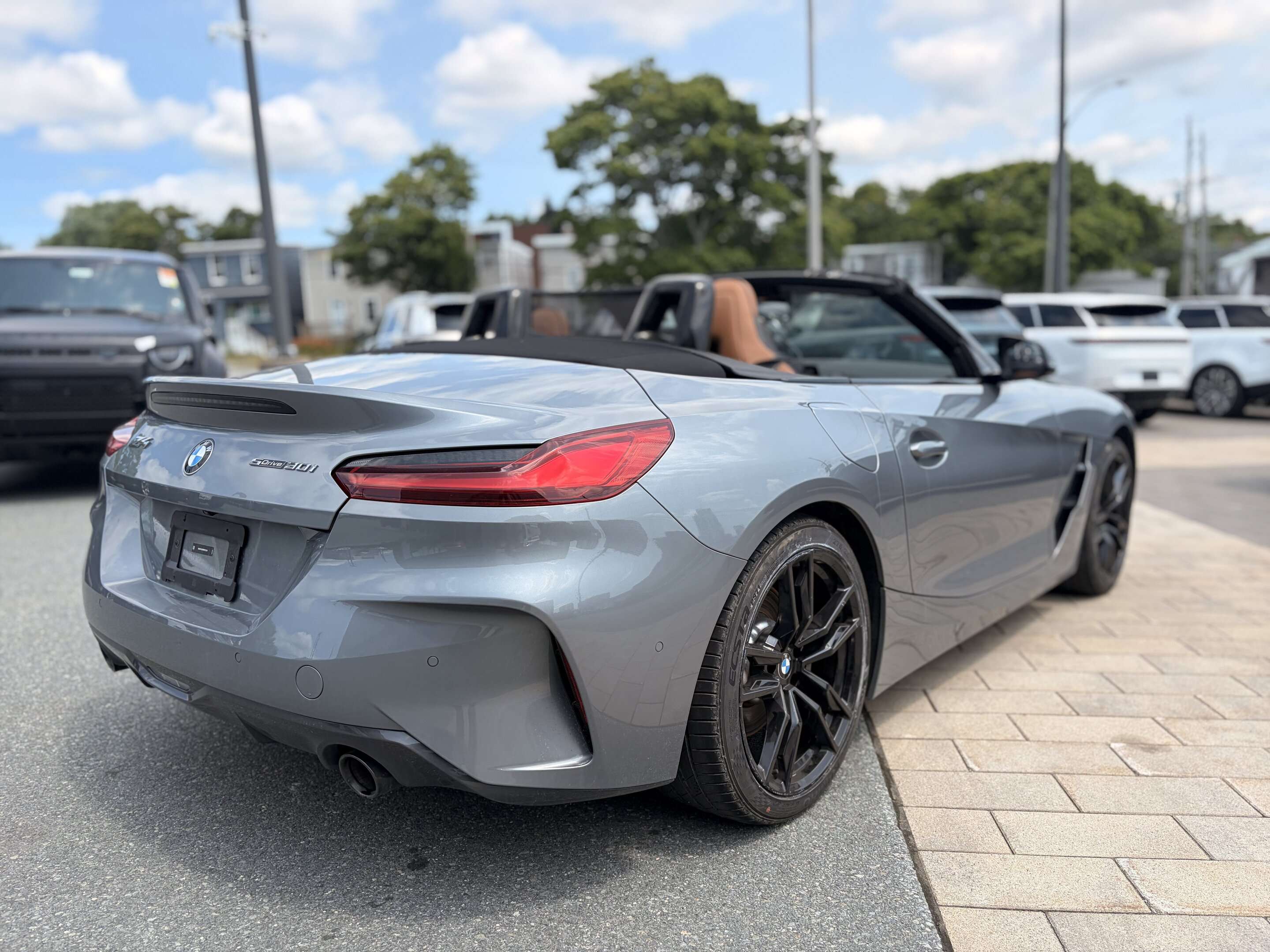 2024 BMW Z4 sDrive30i thumb 7
