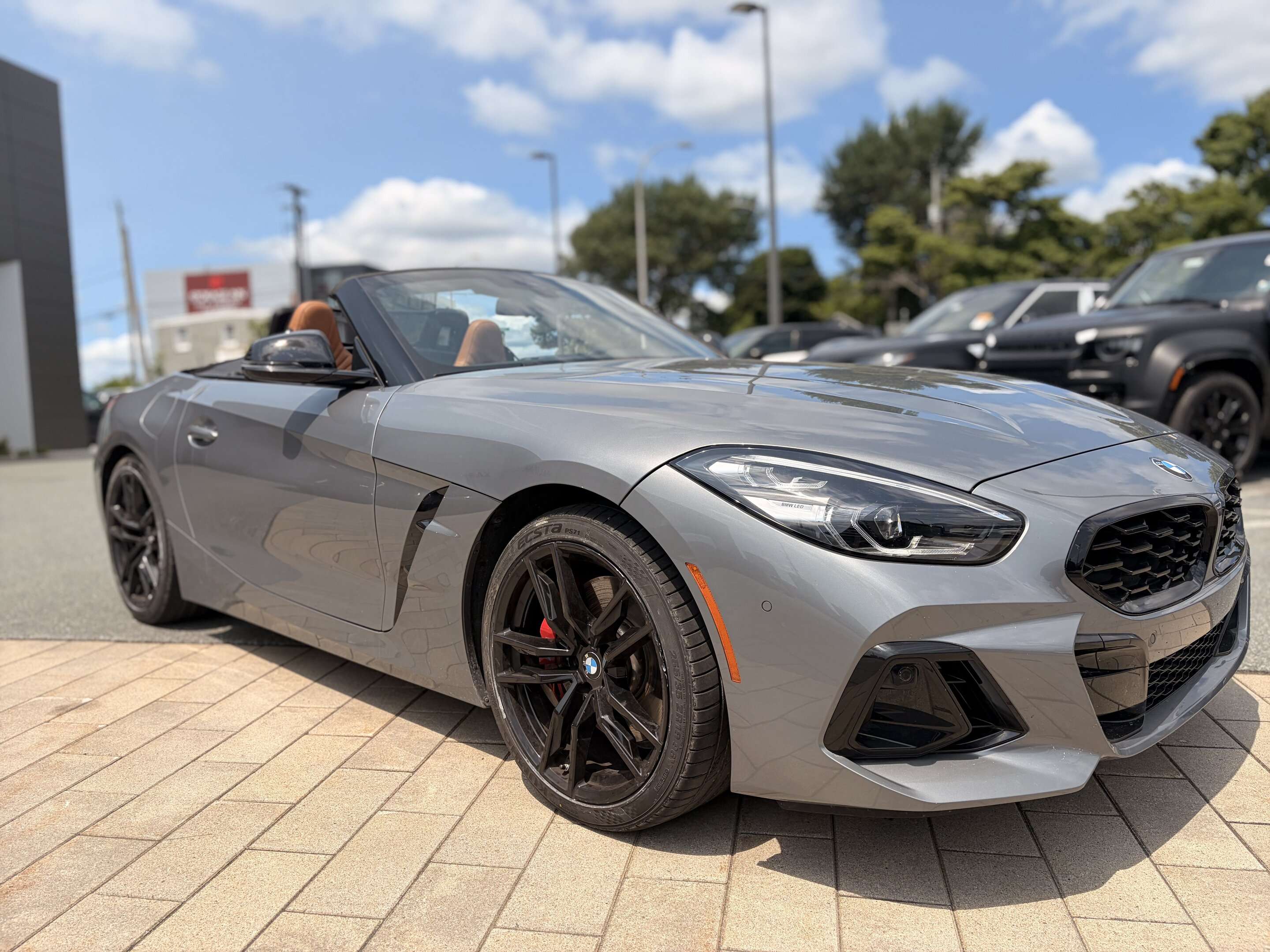 2024 BMW Z4 sDrive30i thumb 11