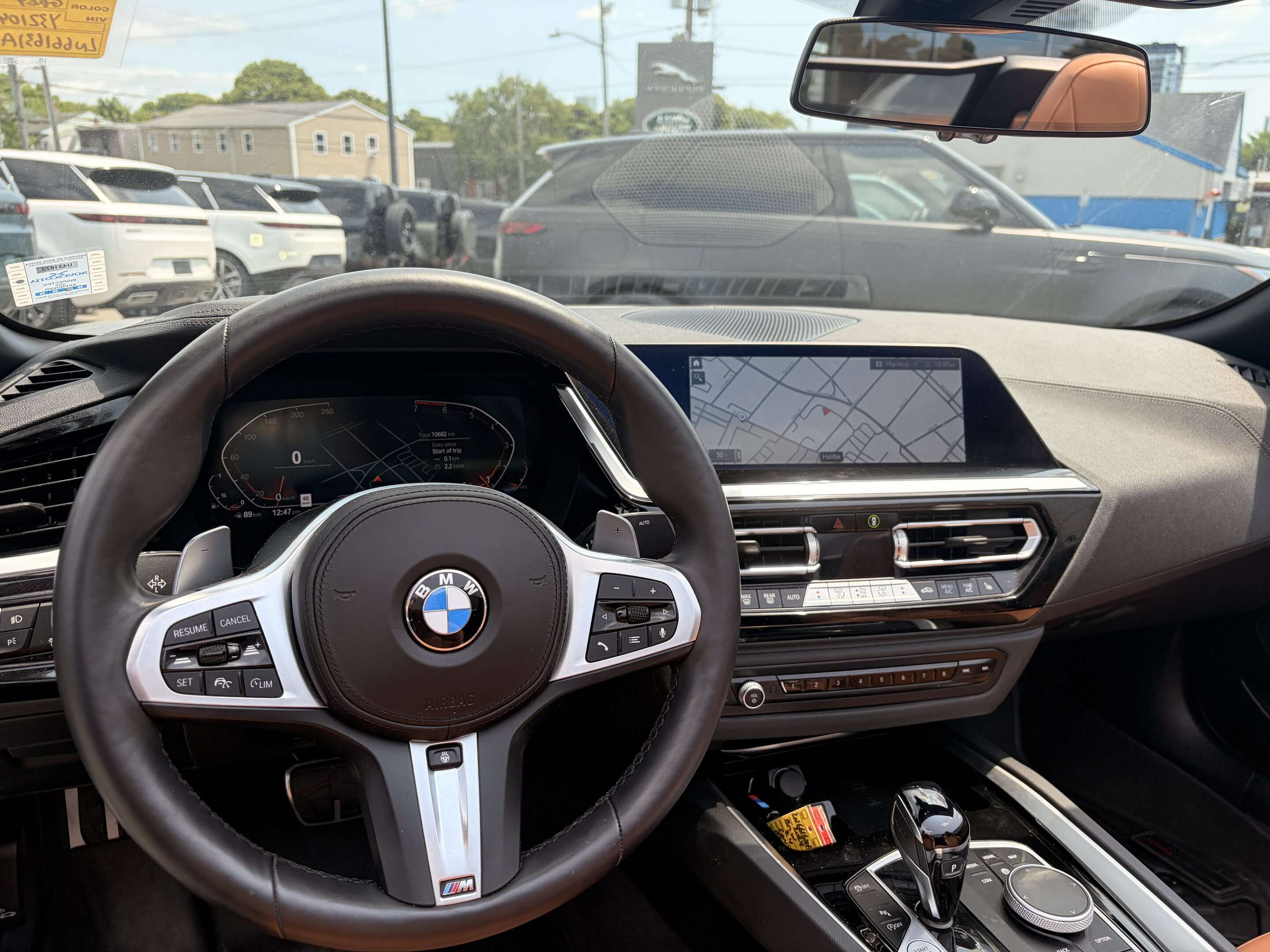 2024 BMW Z4 sDrive30i thumb 16
