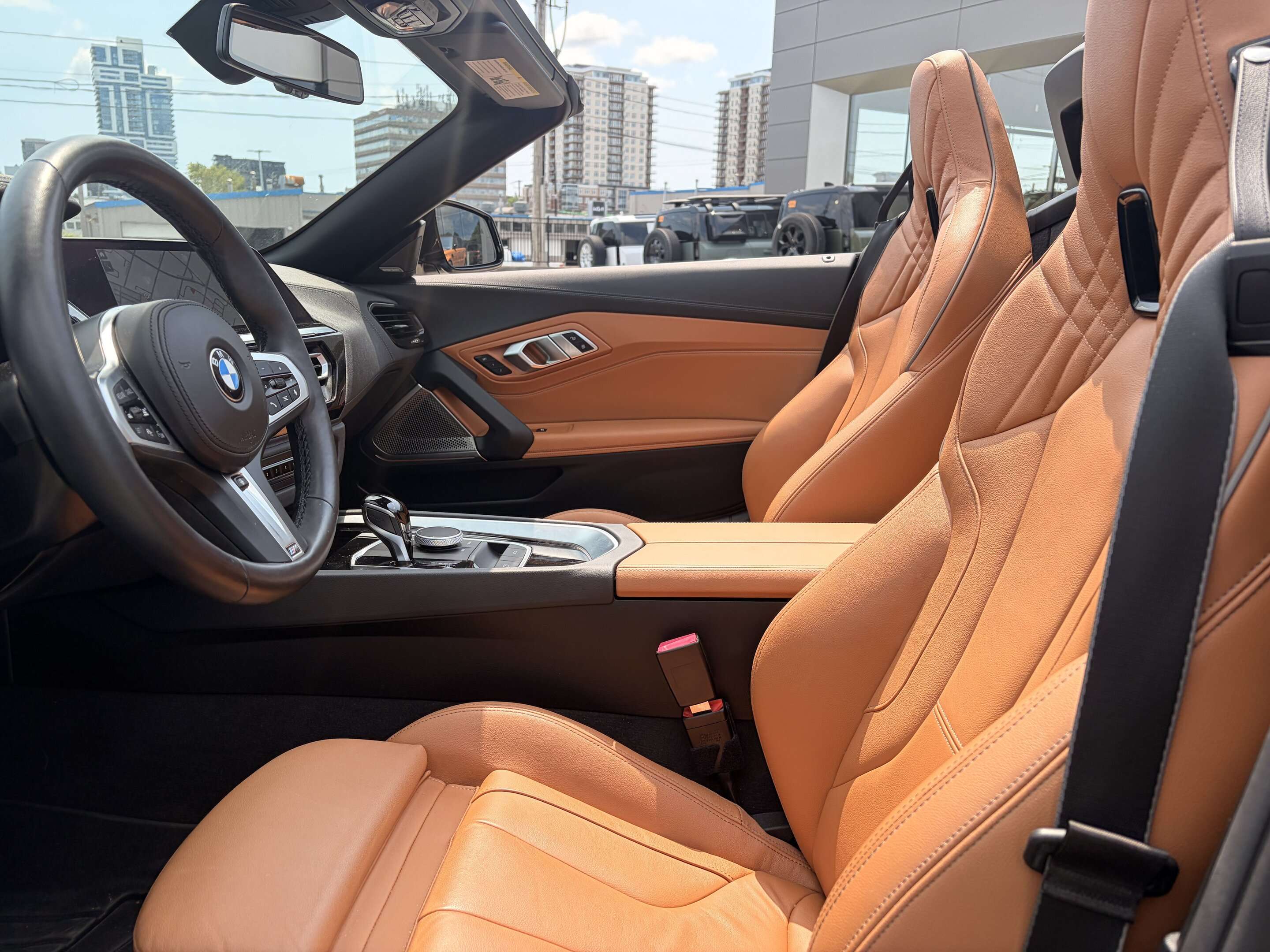 2024 BMW Z4 sDrive30i thumb 18