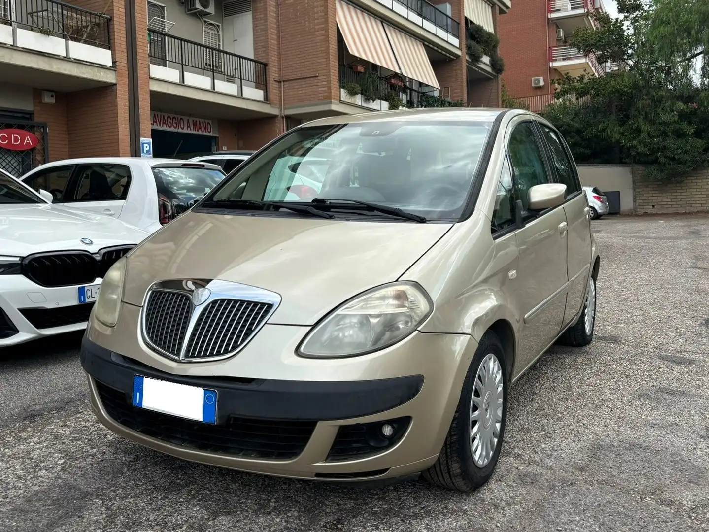Lancia MUSA Musa 1.4 16v Platino 6m Or - 1