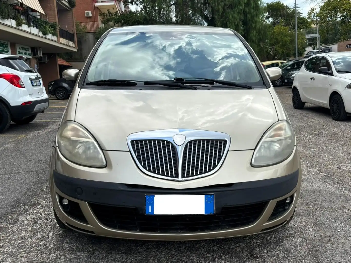 Lancia MUSA Musa 1.4 16v Platino 6m Or - 2