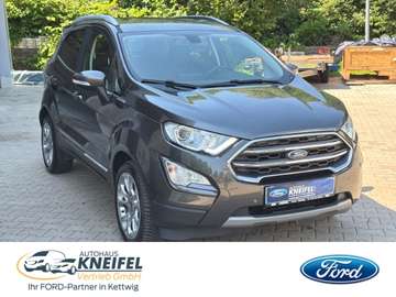 Titanium X Schiebedach Tolles Auto !!