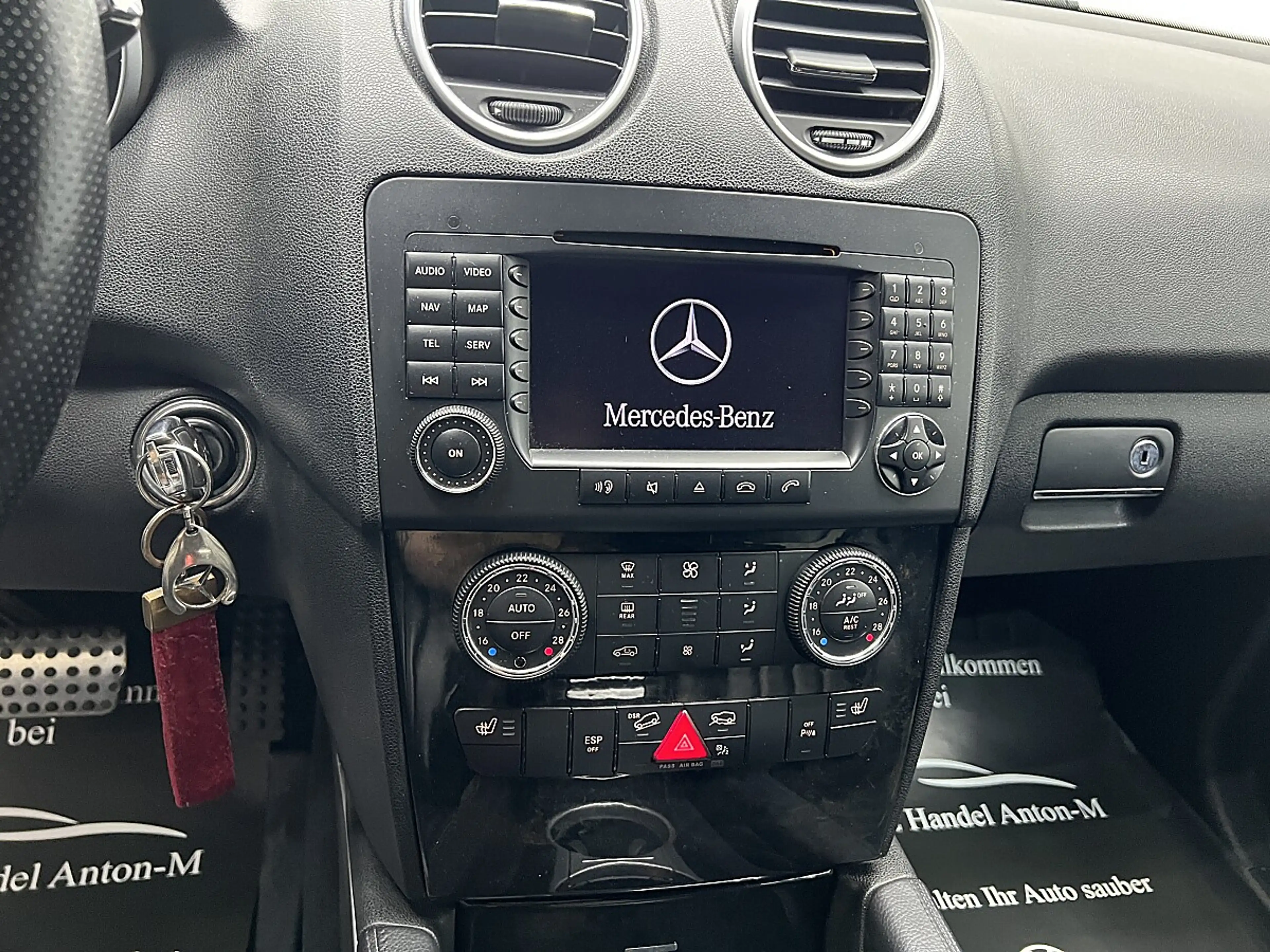 Mercedes-Benz ML 320 CDI 4MATIC Aut. * SOFORT FINANZIERUNG MÖGLICH* — photo 11