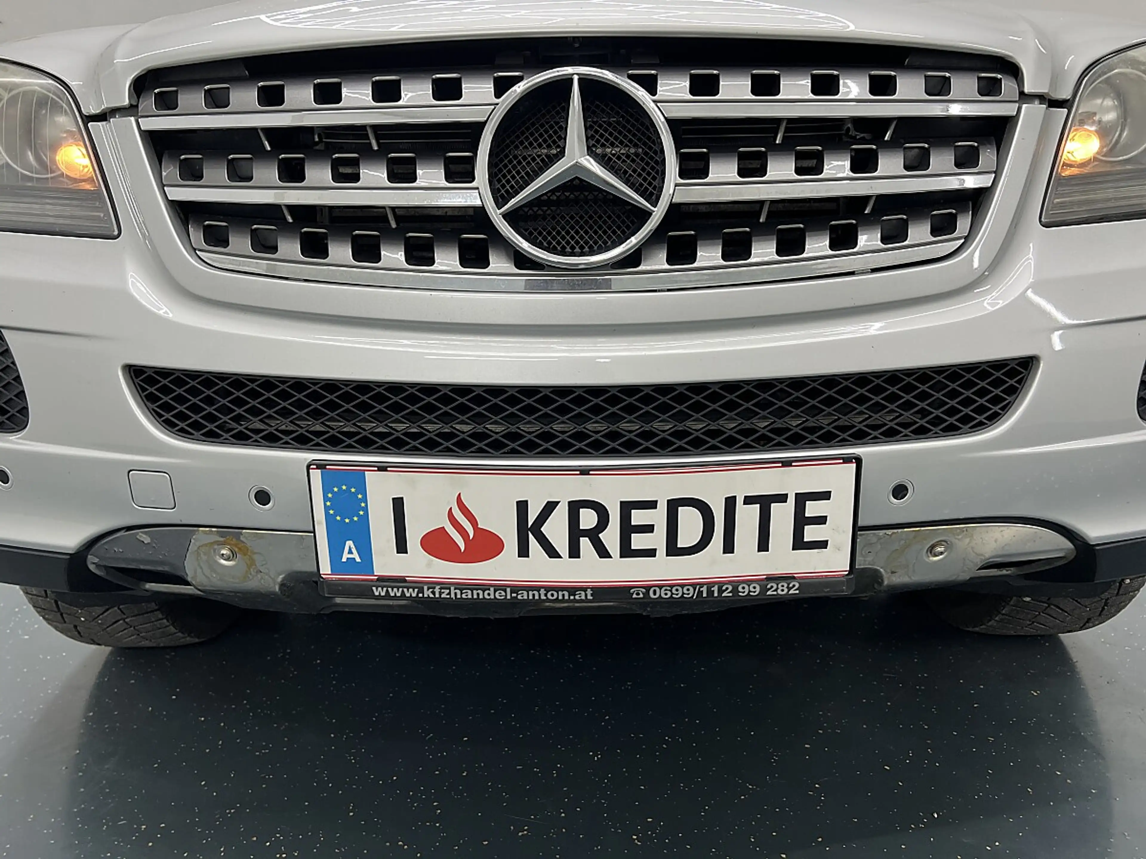 Mercedes-Benz ML 320 CDI 4MATIC Aut. * SOFORT FINANZIERUNG MÖGLICH* — photo 14