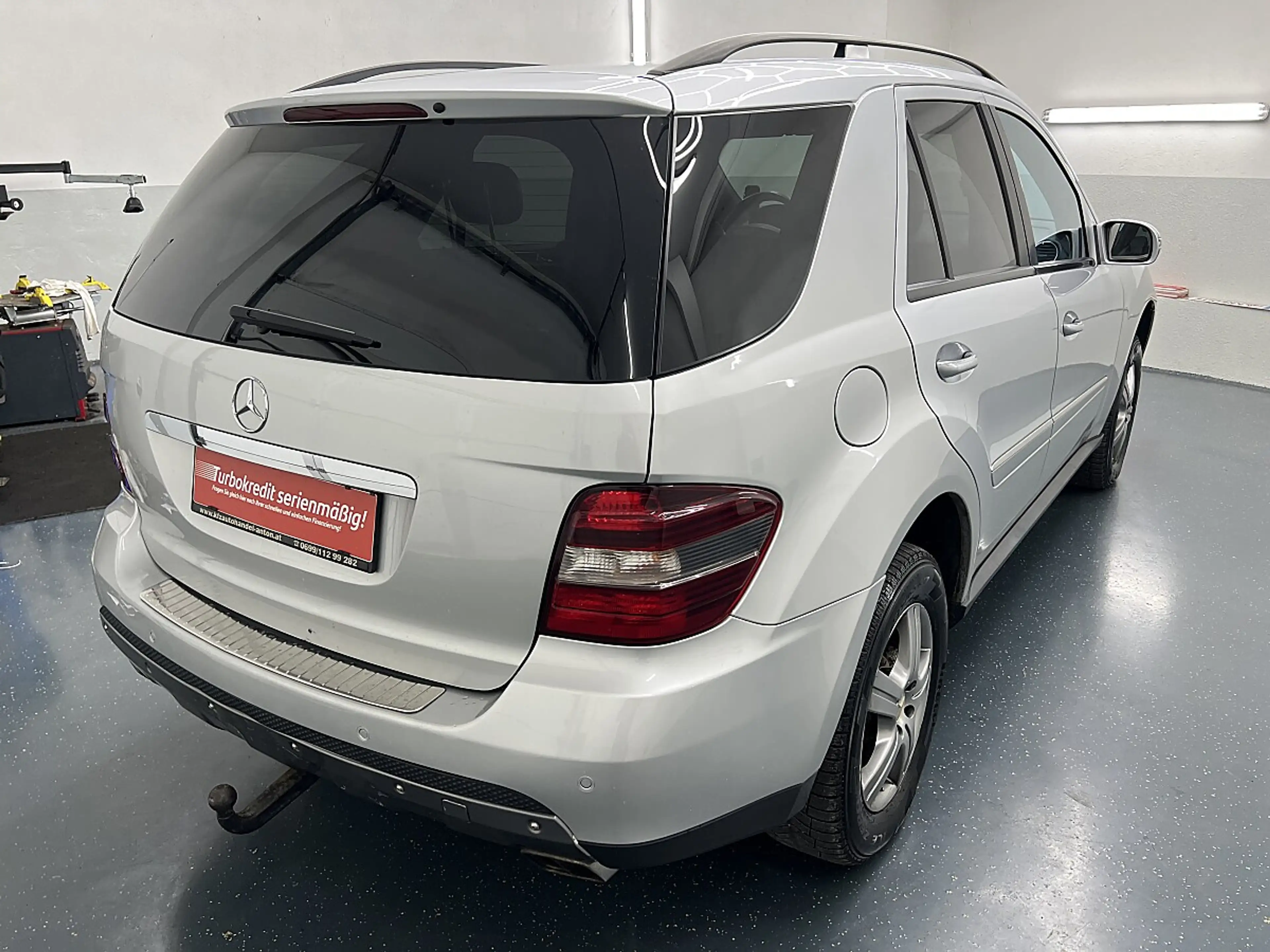 Mercedes-Benz ML 320 CDI 4MATIC Aut. * SOFORT FINANZIERUNG MÖGLICH* — photo 5