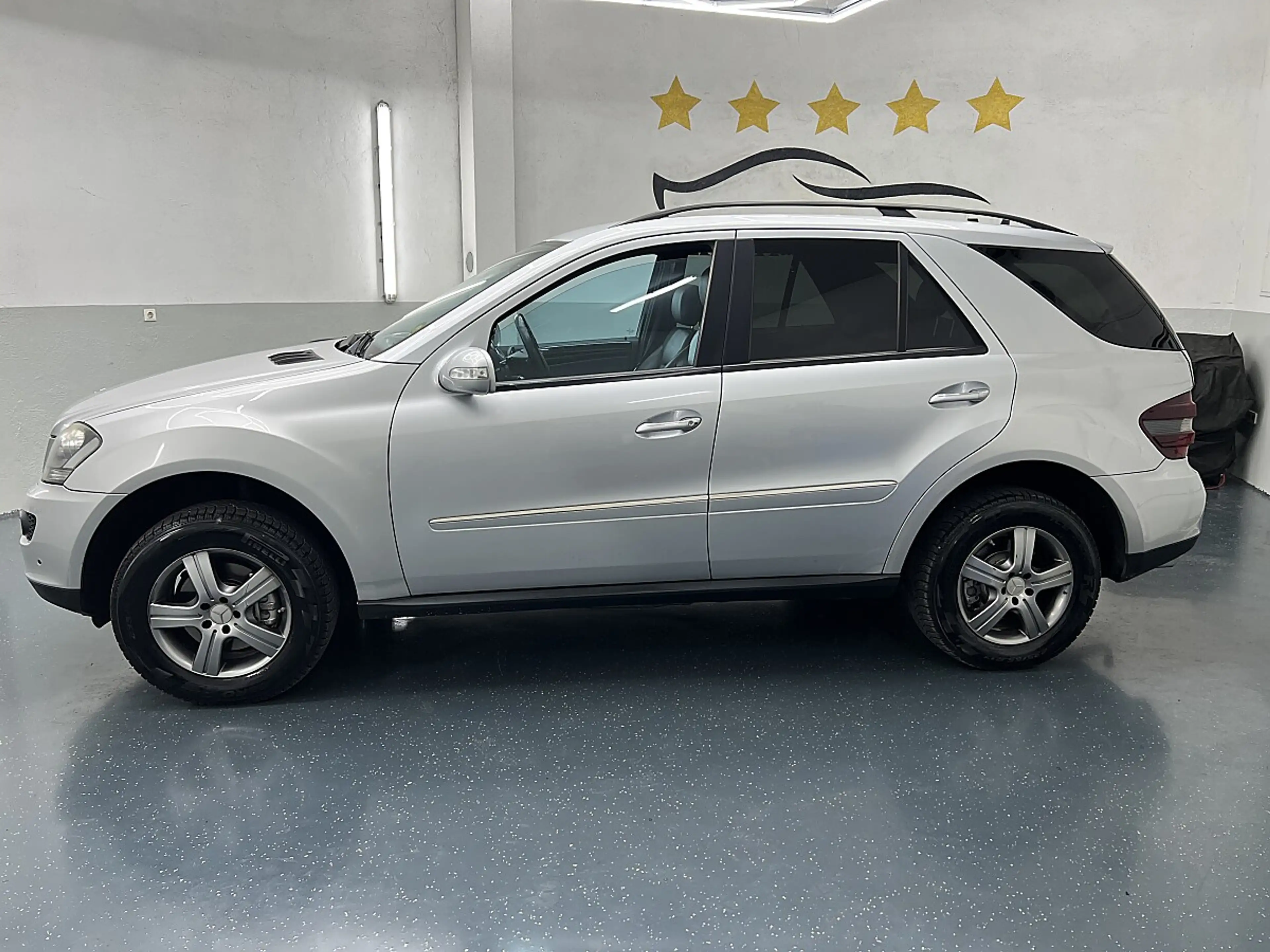 Mercedes-Benz ML 320 CDI 4MATIC Aut. * SOFORT FINANZIERUNG MÖGLICH* — photo 2