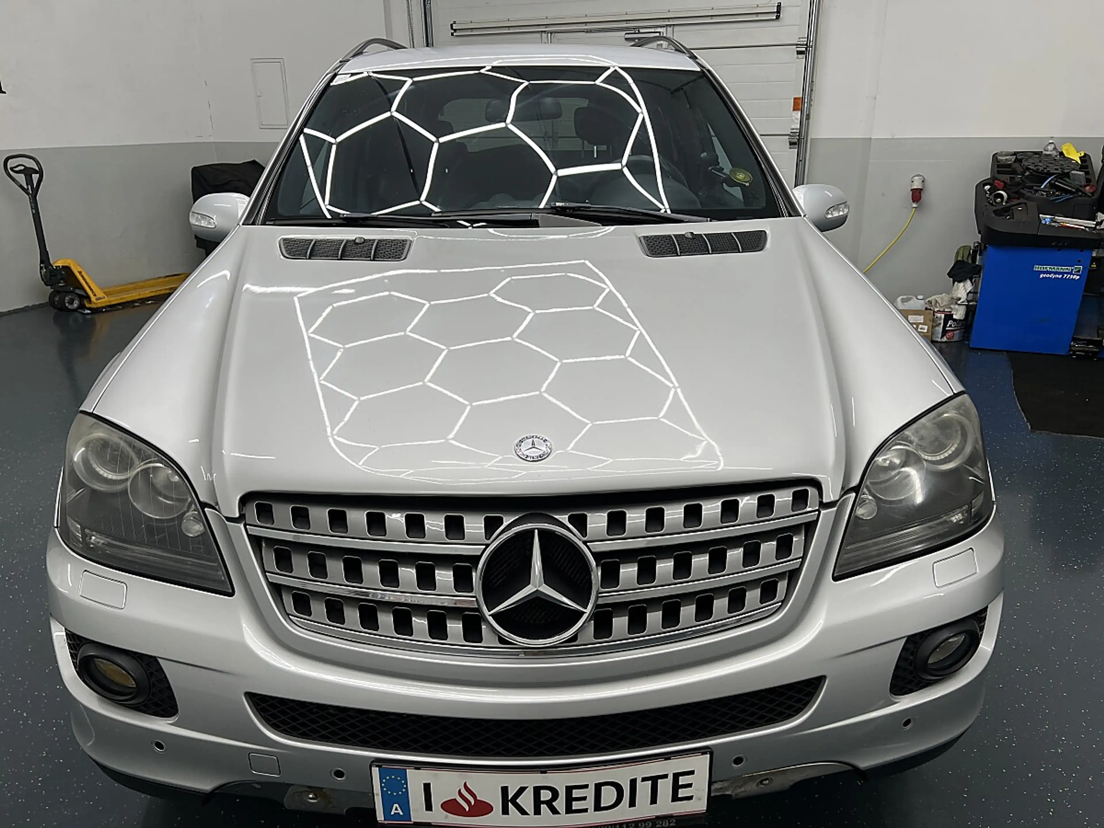 Mercedes-Benz ML 320 CDI 4MATIC Aut. * SOFORT FINANZIERUNG MÖGLICH* — photo 8