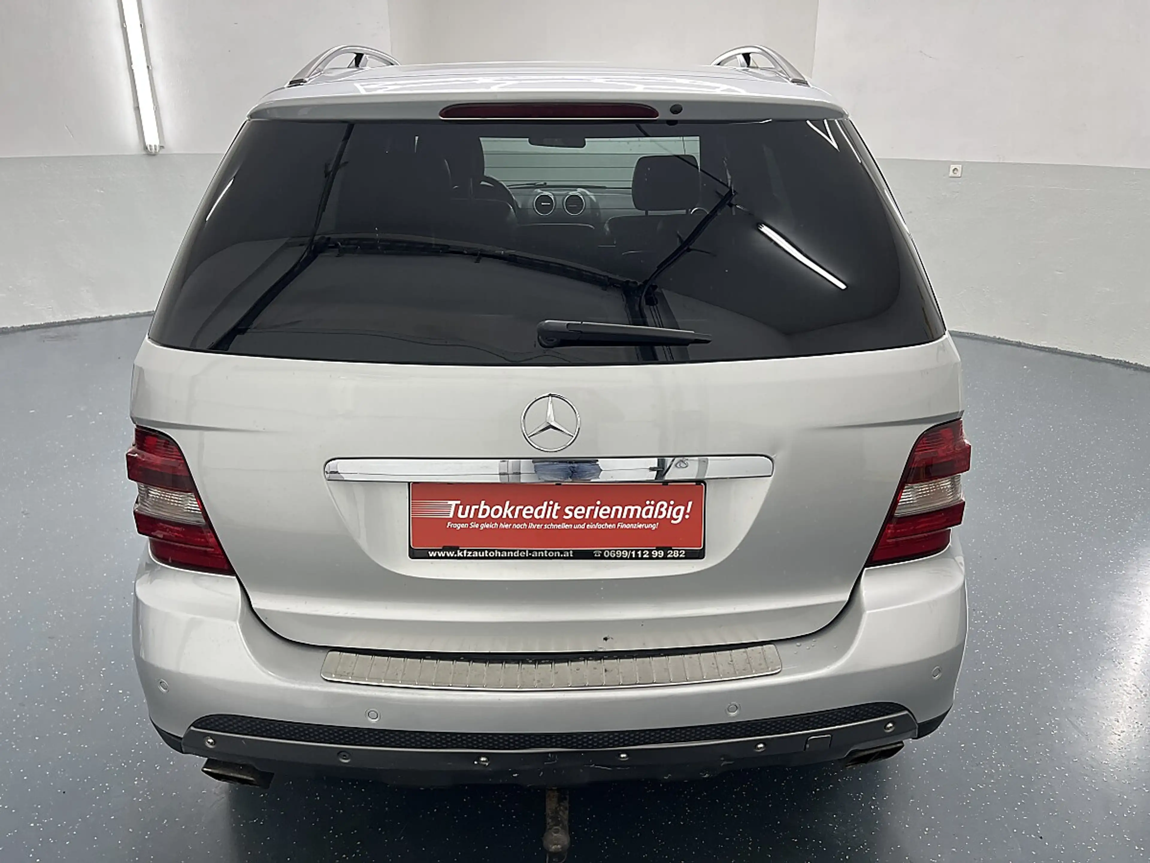 Mercedes-Benz ML 320 CDI 4MATIC Aut. * SOFORT FINANZIERUNG MÖGLICH* — photo 4