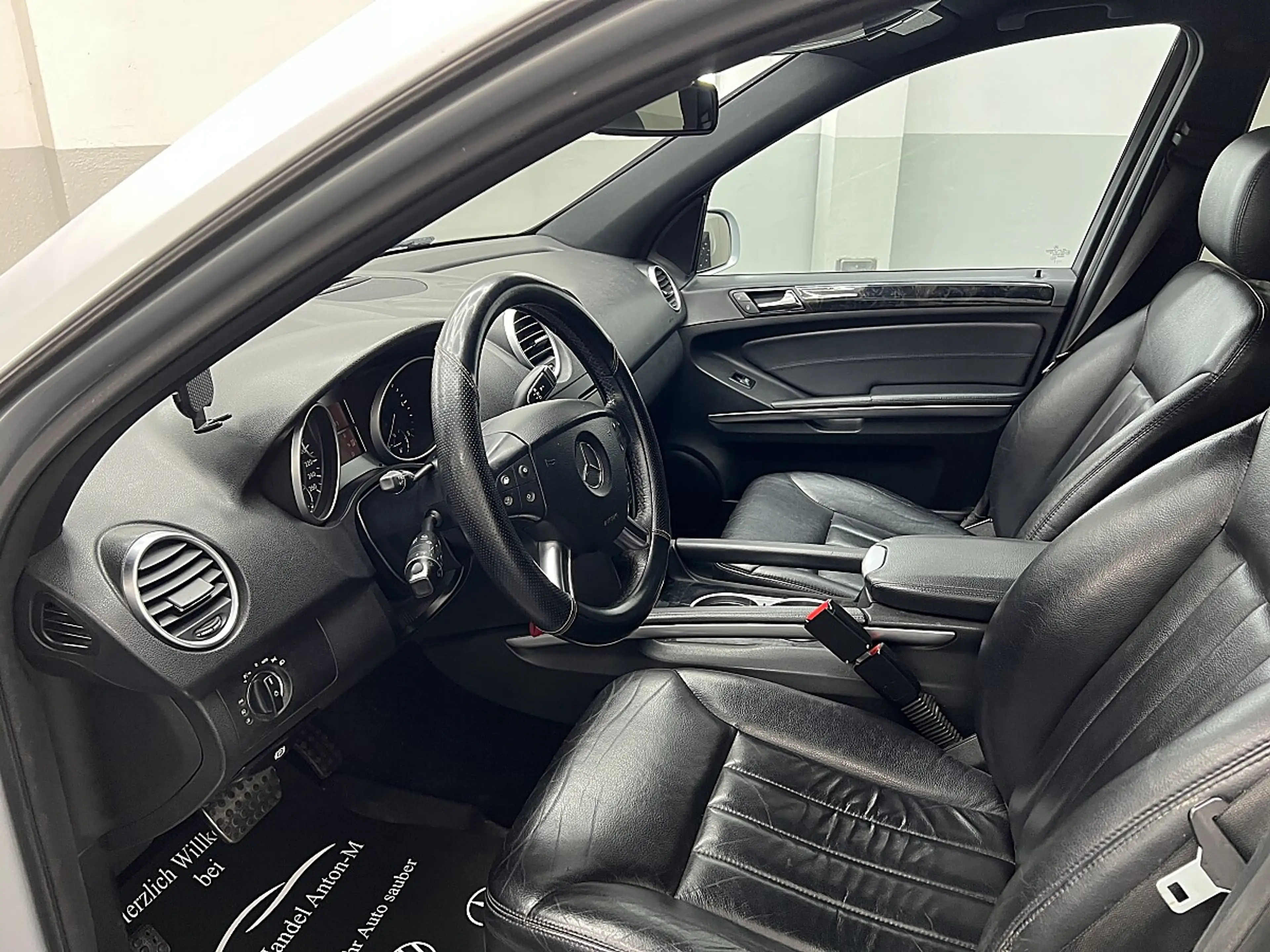Mercedes-Benz ML 320 CDI 4MATIC Aut. * SOFORT FINANZIERUNG MÖGLICH* — photo 9